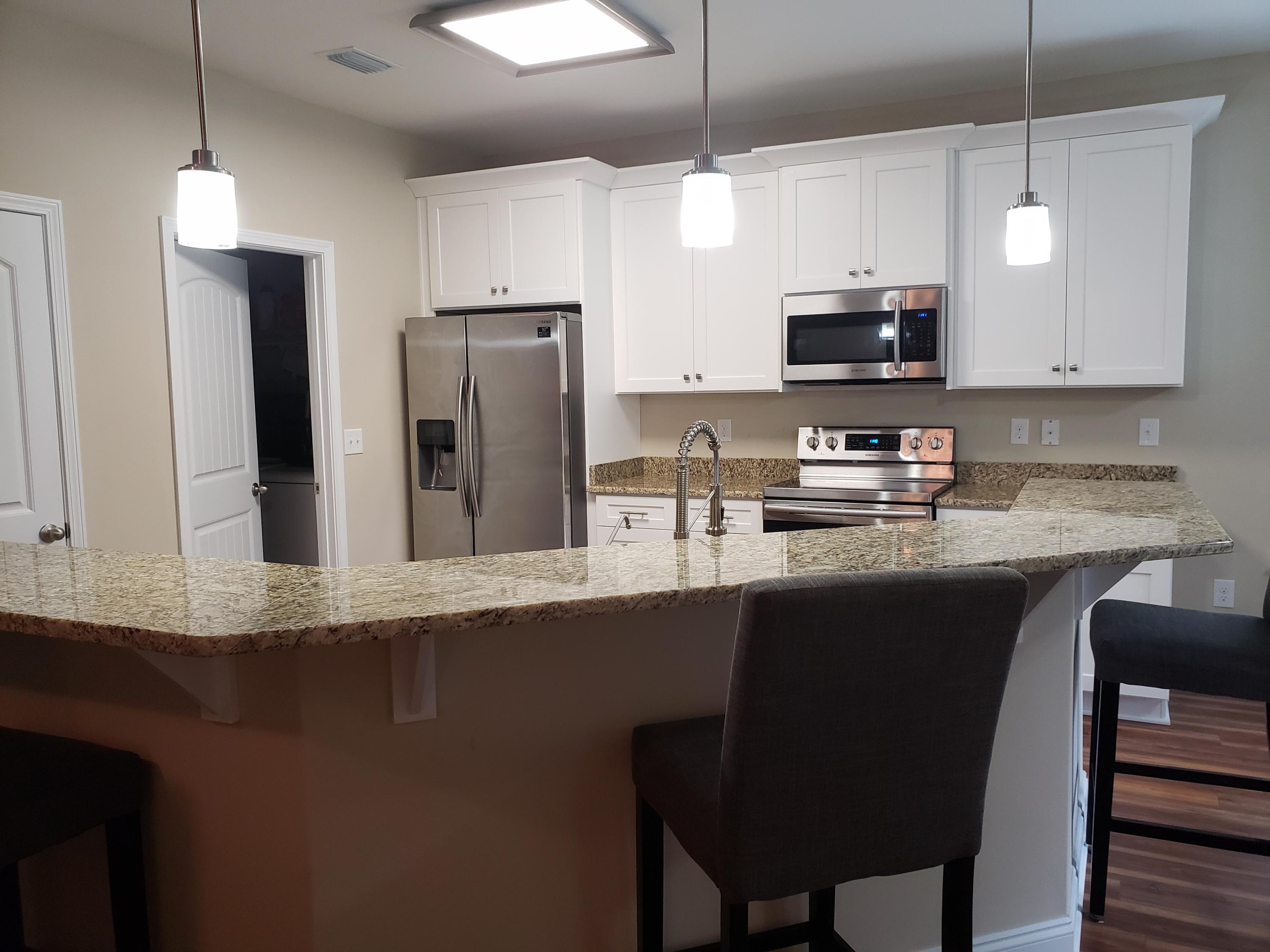CRESCENT SHORES - Residential Lease