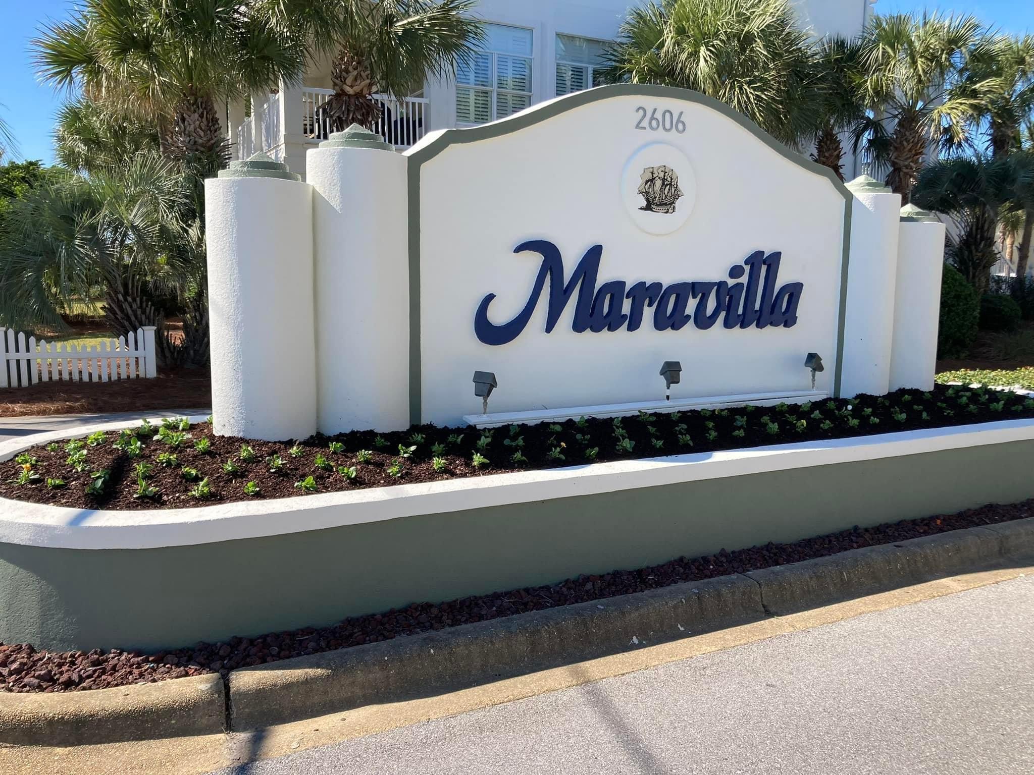 MARAVILLA CONDO 3 - Residential