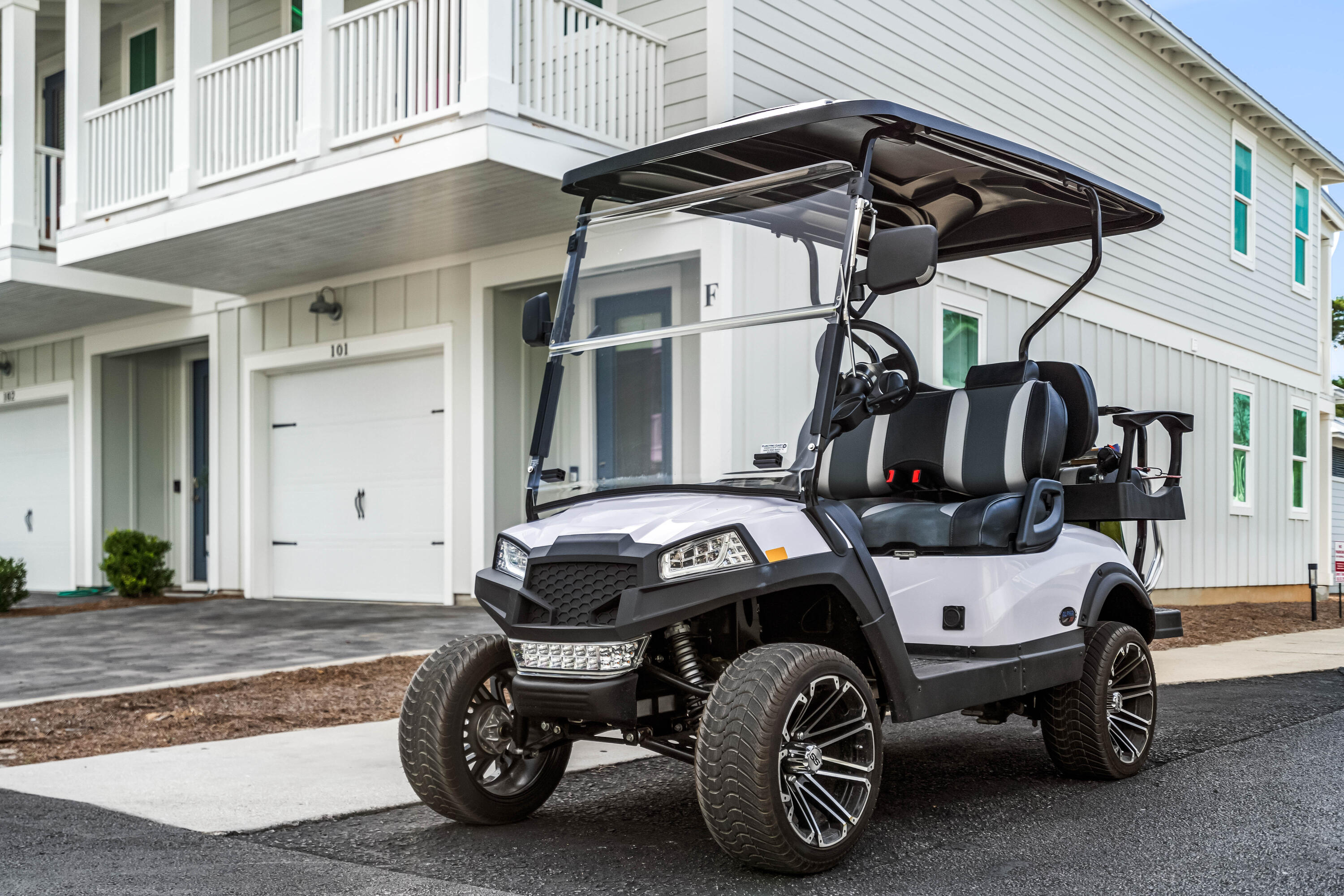 30A Townhomes - Residential