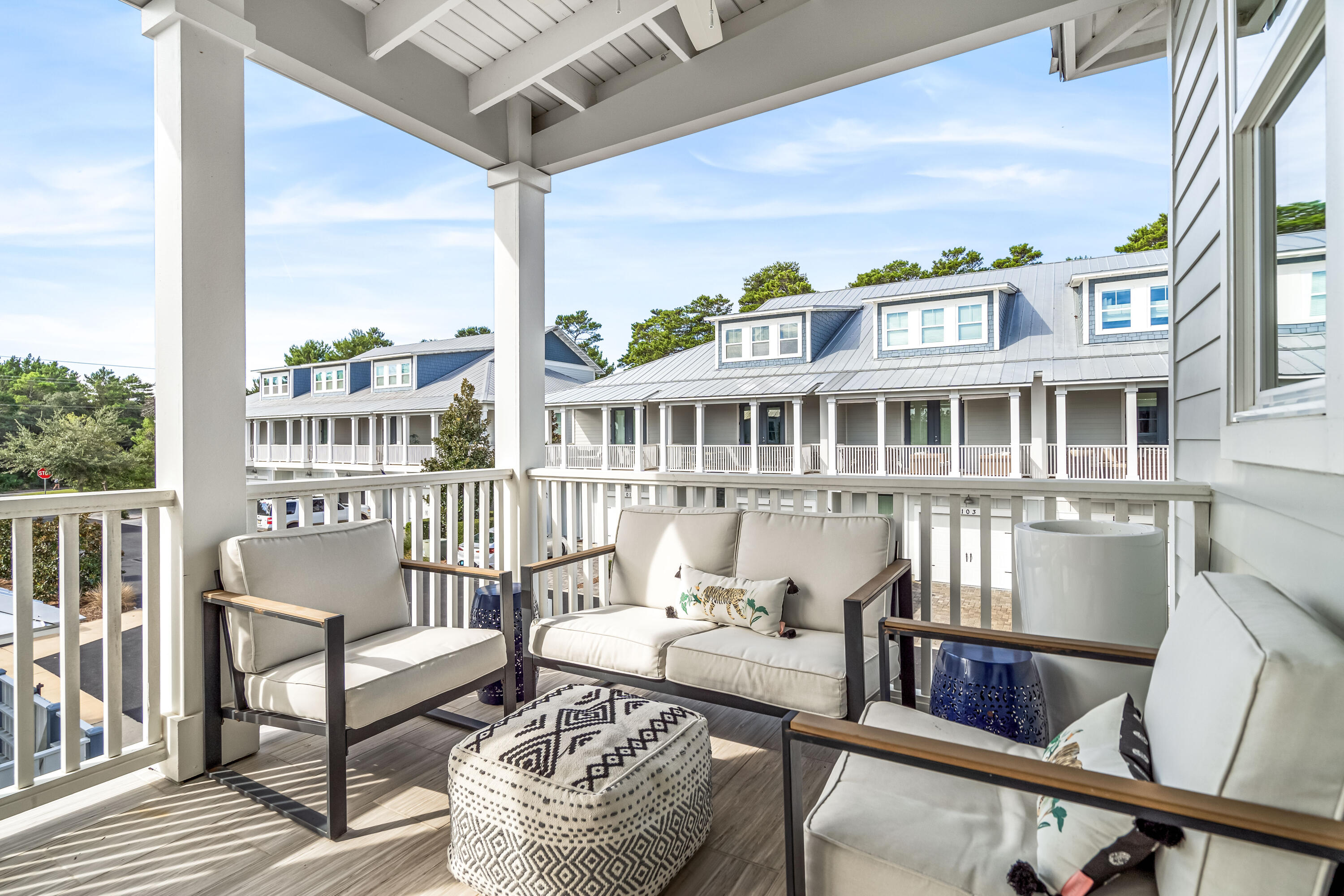 30A Townhomes - Residential