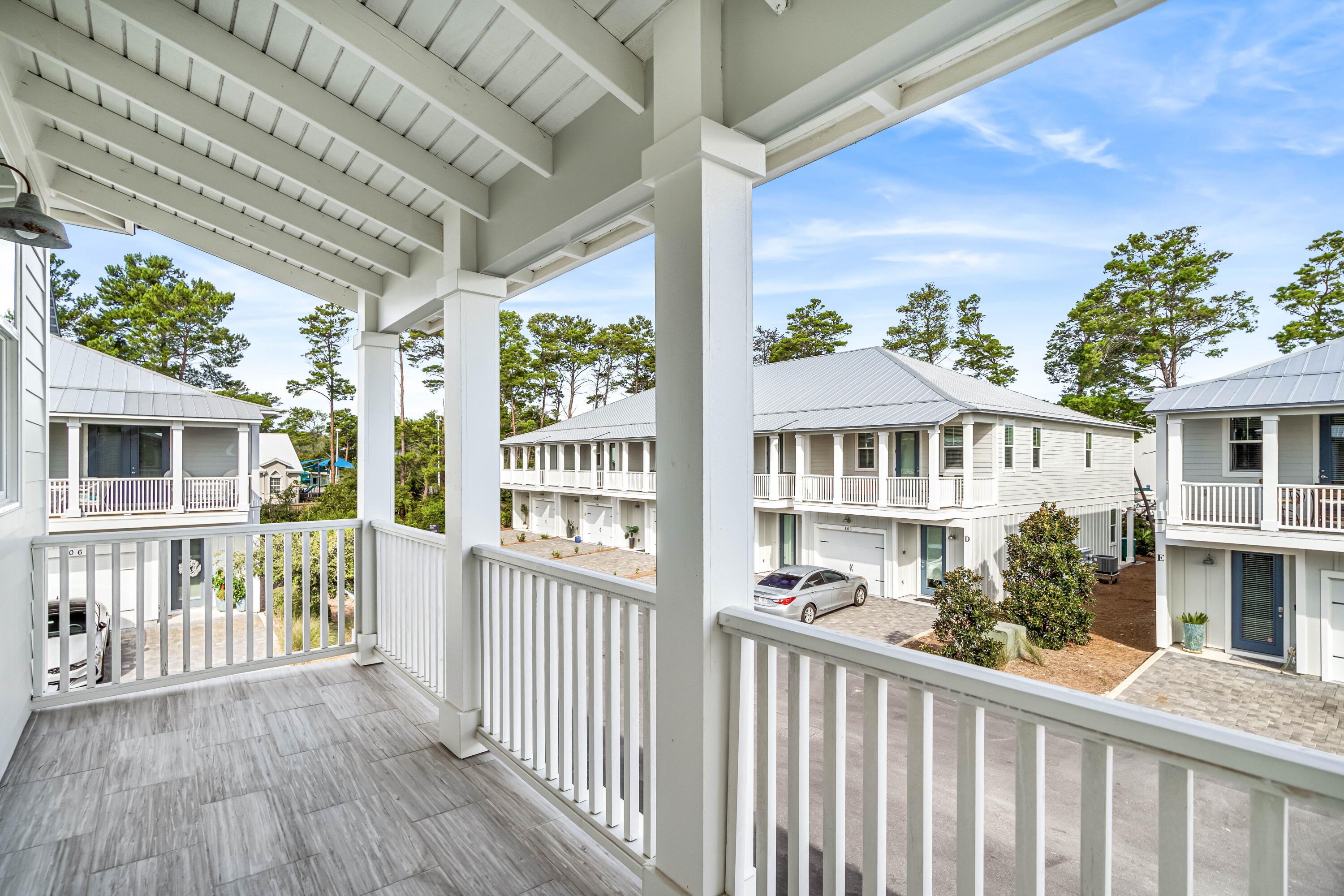 30A Townhomes - Residential