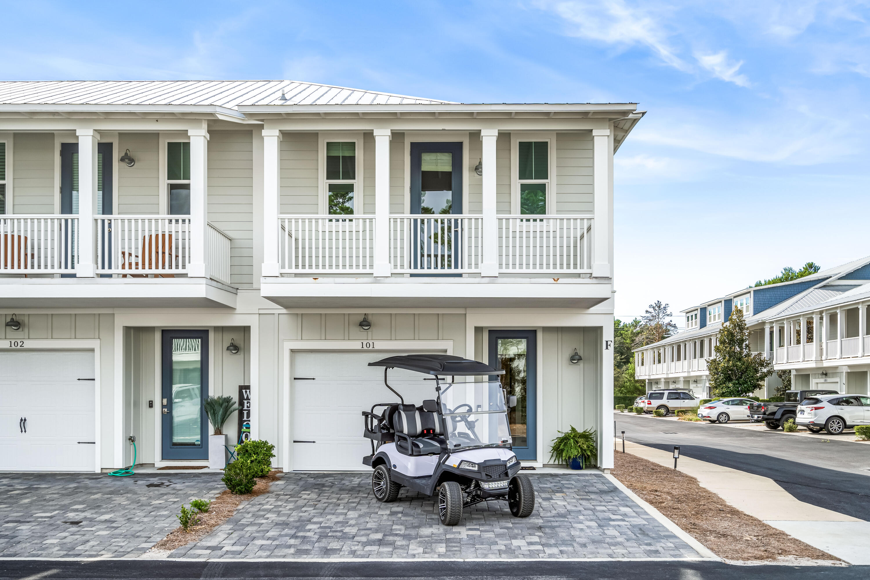 30A Townhomes - Residential