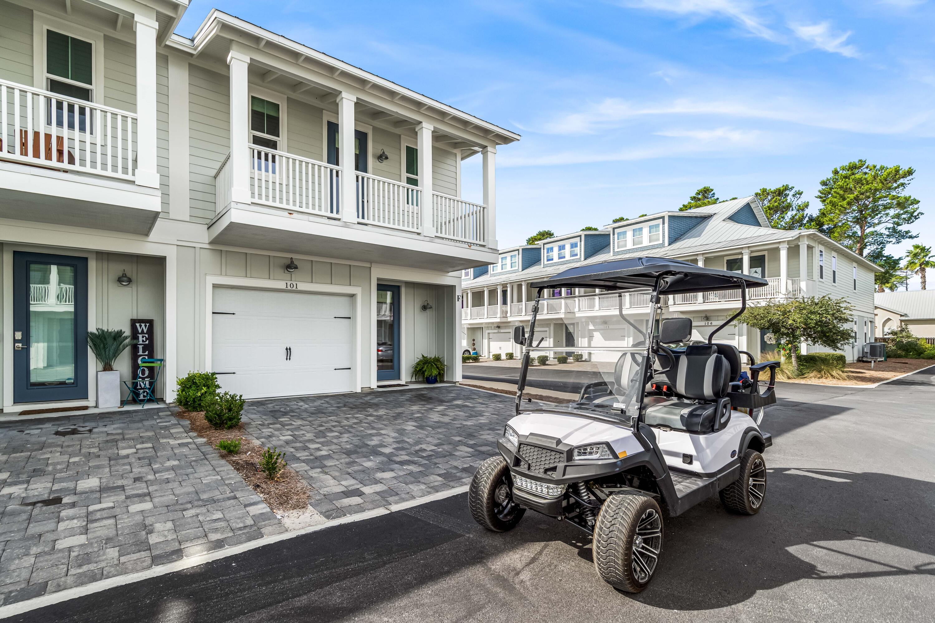30A Townhomes - Residential