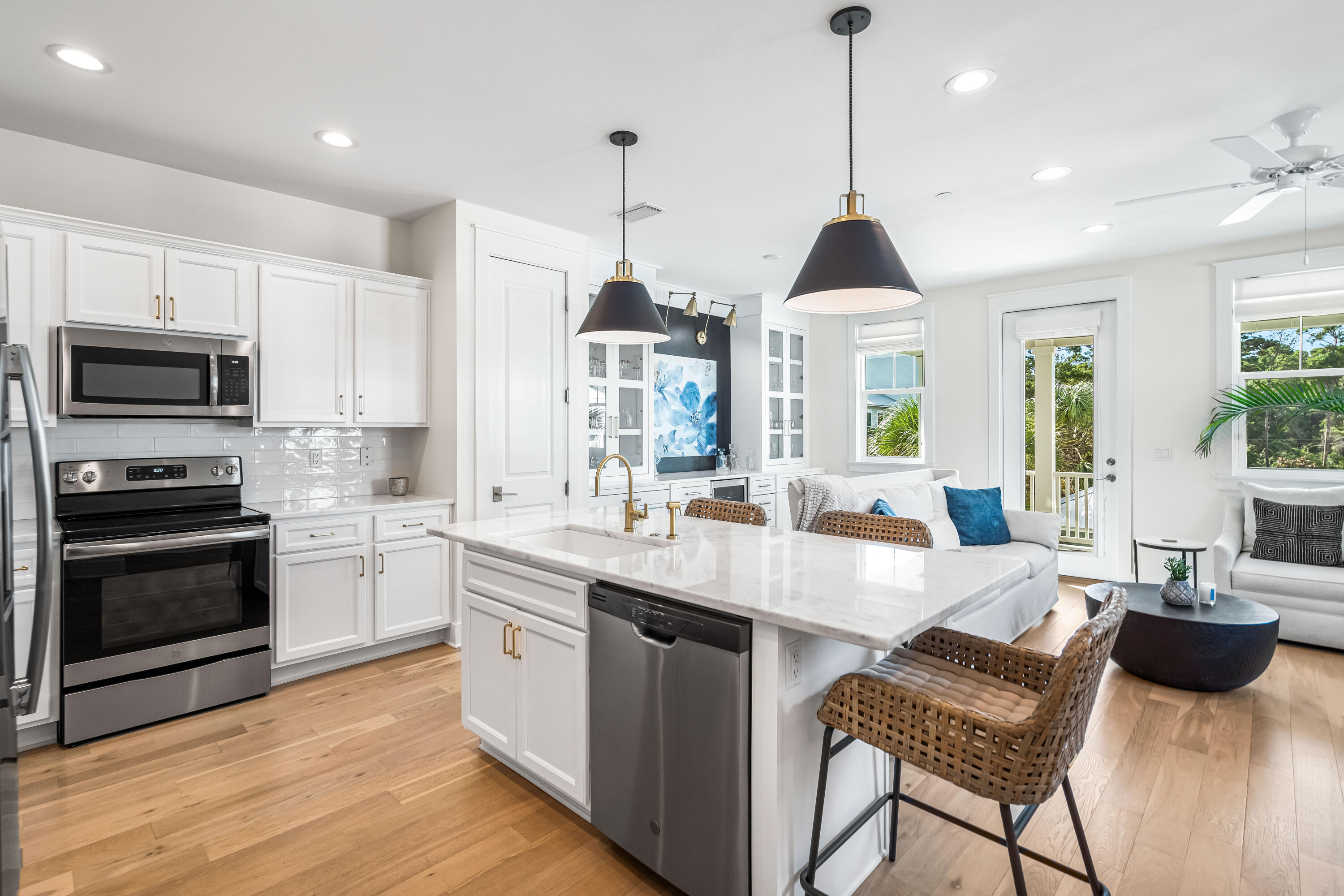 30A Townhomes - Residential