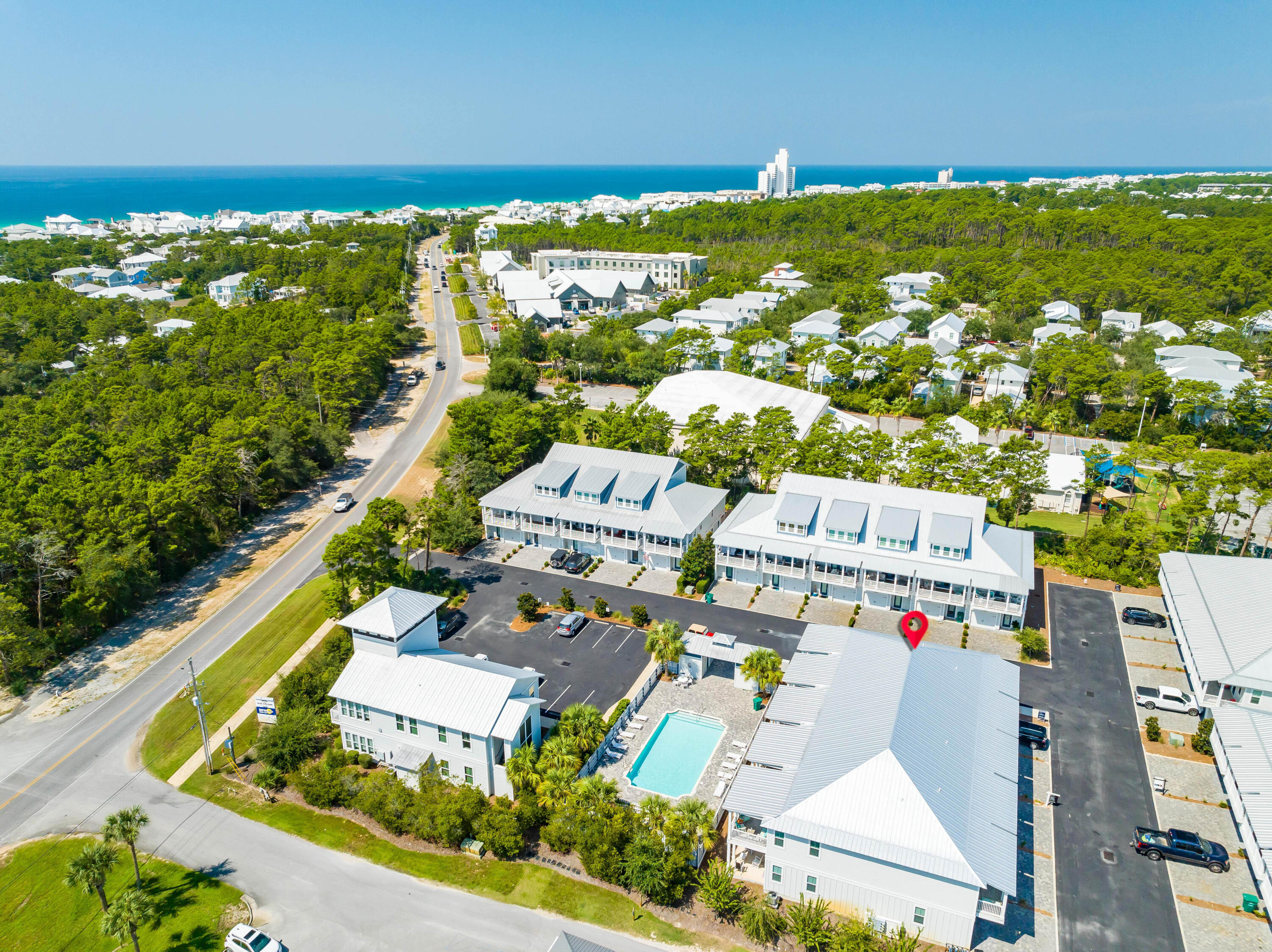 30A Townhomes - Residential