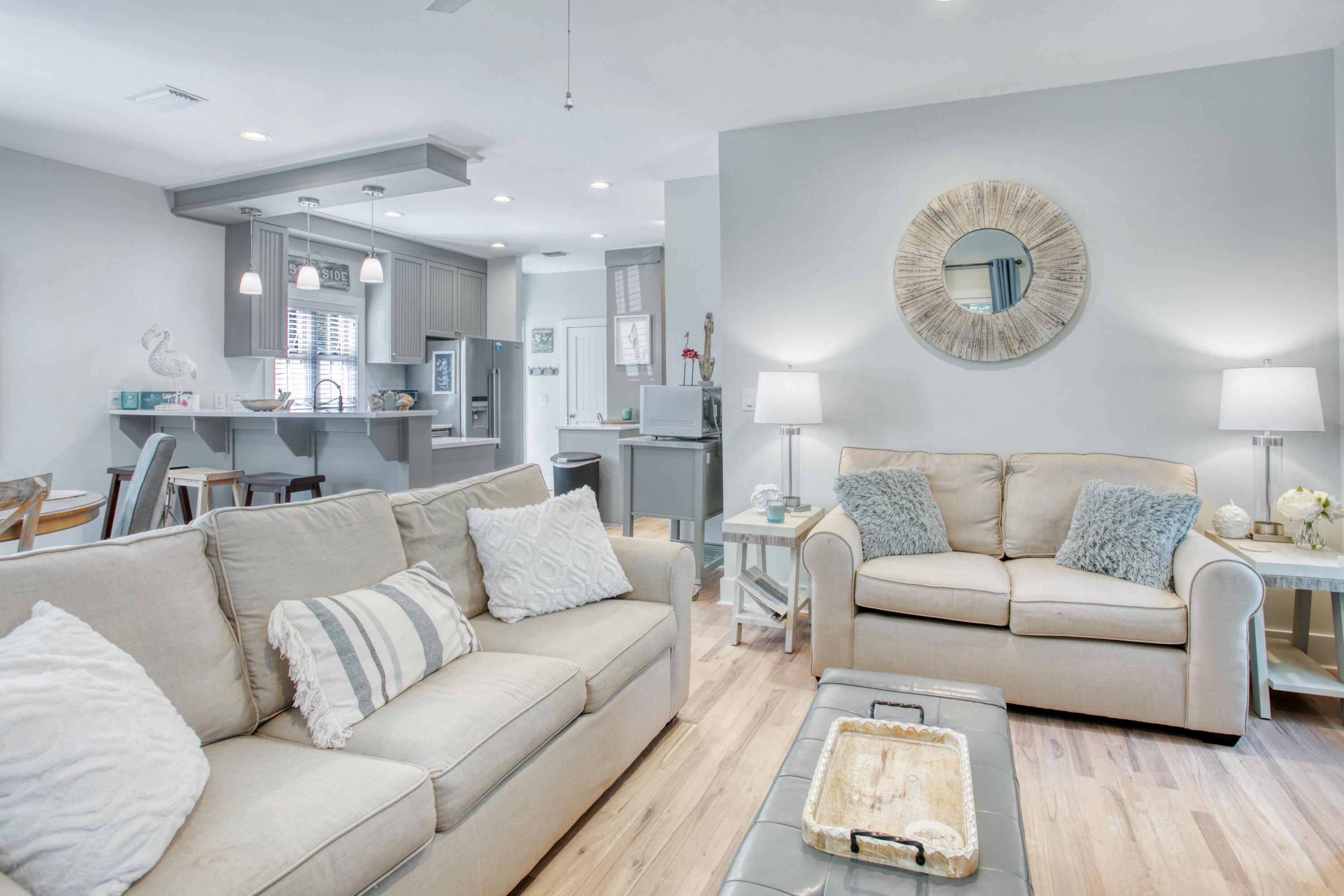 MAGNOLIA COTTAGES BY THE SEA - Residential