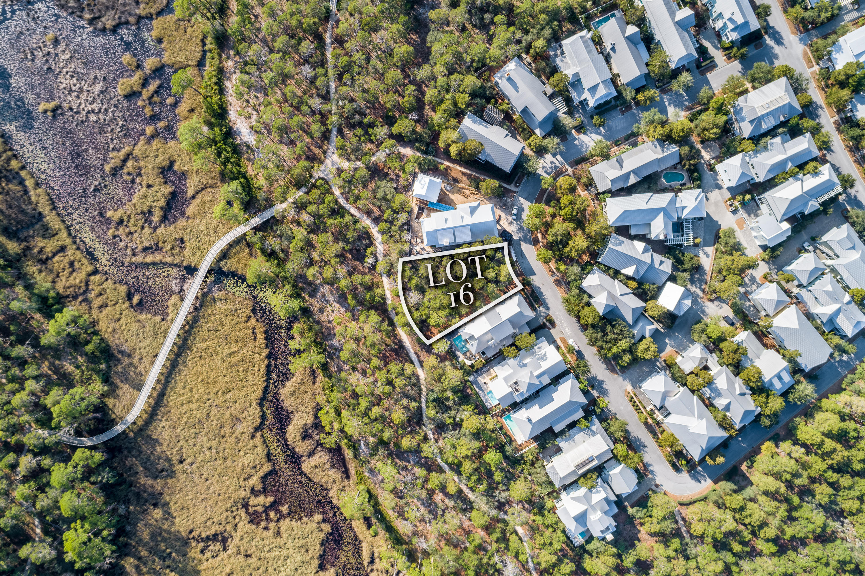 Offering just under a quarter of an acre, this oversized lot is one of the few remaining homesites available in Oak Grove, Phase 3, of the coveted community of WaterColor. Backing up to conservation space that will never be developed, this property is one lot over from the foot bridge providing great access to the Tennis District and Phase I of WaterColor. Nestled among the 499-acre community, WaterColor was created with families in mind and offers all the charm of small-town beach life. This property is located minutes from Seaside, Grayton Beach State Park and the WaterColor Crossings Town Center, where there is also a Publix market. This home site offers access to a host of community amenities, including access to all five resort-style community swimming pools, a soon to be updated