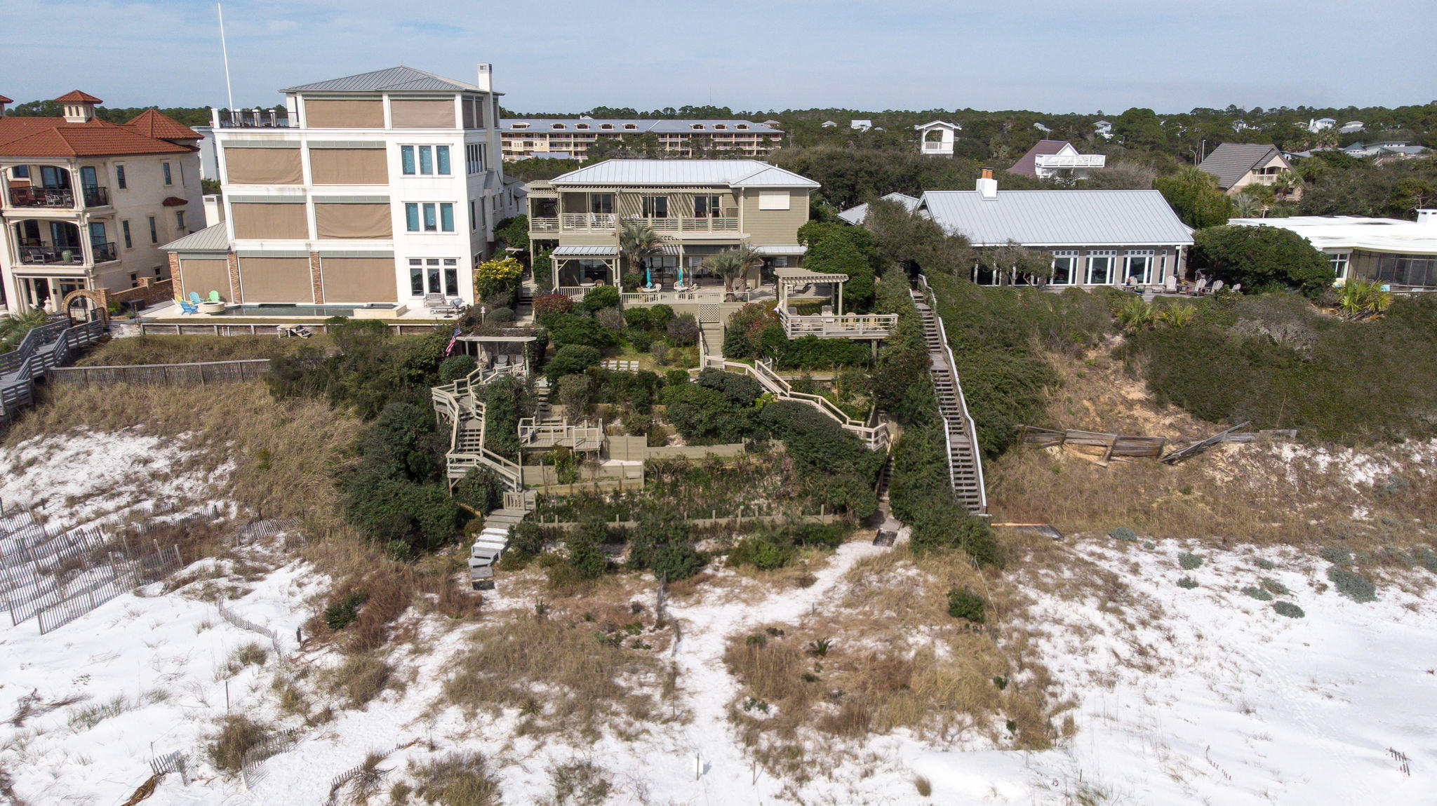 BLUE MOUNTAIN BEACH - Residential