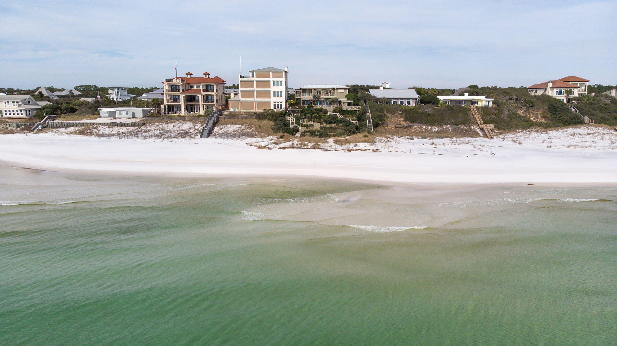 BLUE MOUNTAIN BEACH - Residential