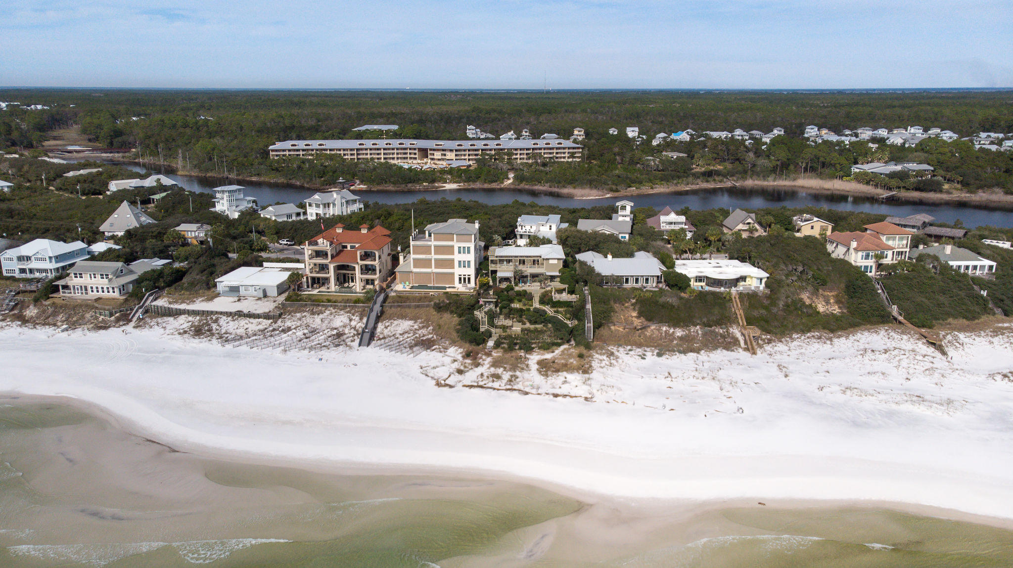 BLUE MOUNTAIN BEACH - Residential