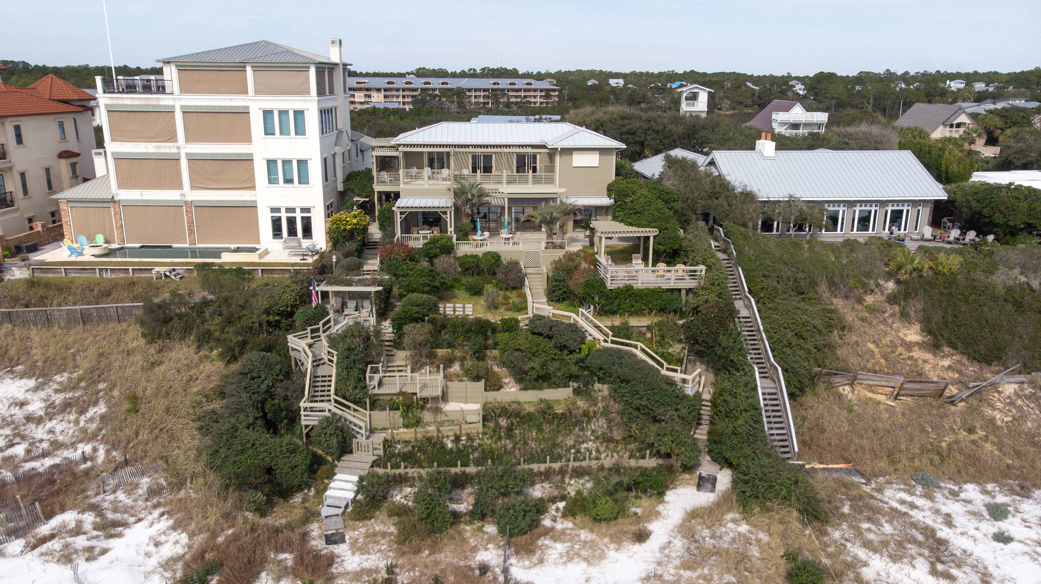 BLUE MOUNTAIN BEACH - Residential