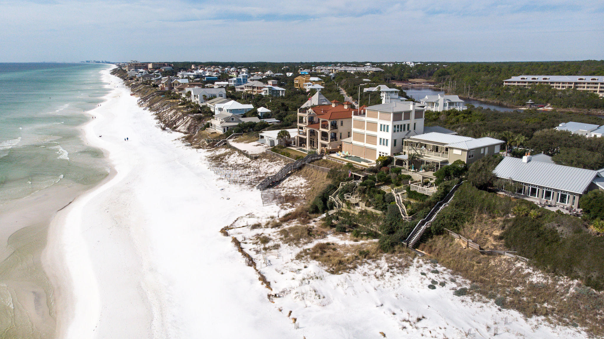 BLUE MOUNTAIN BEACH - Residential