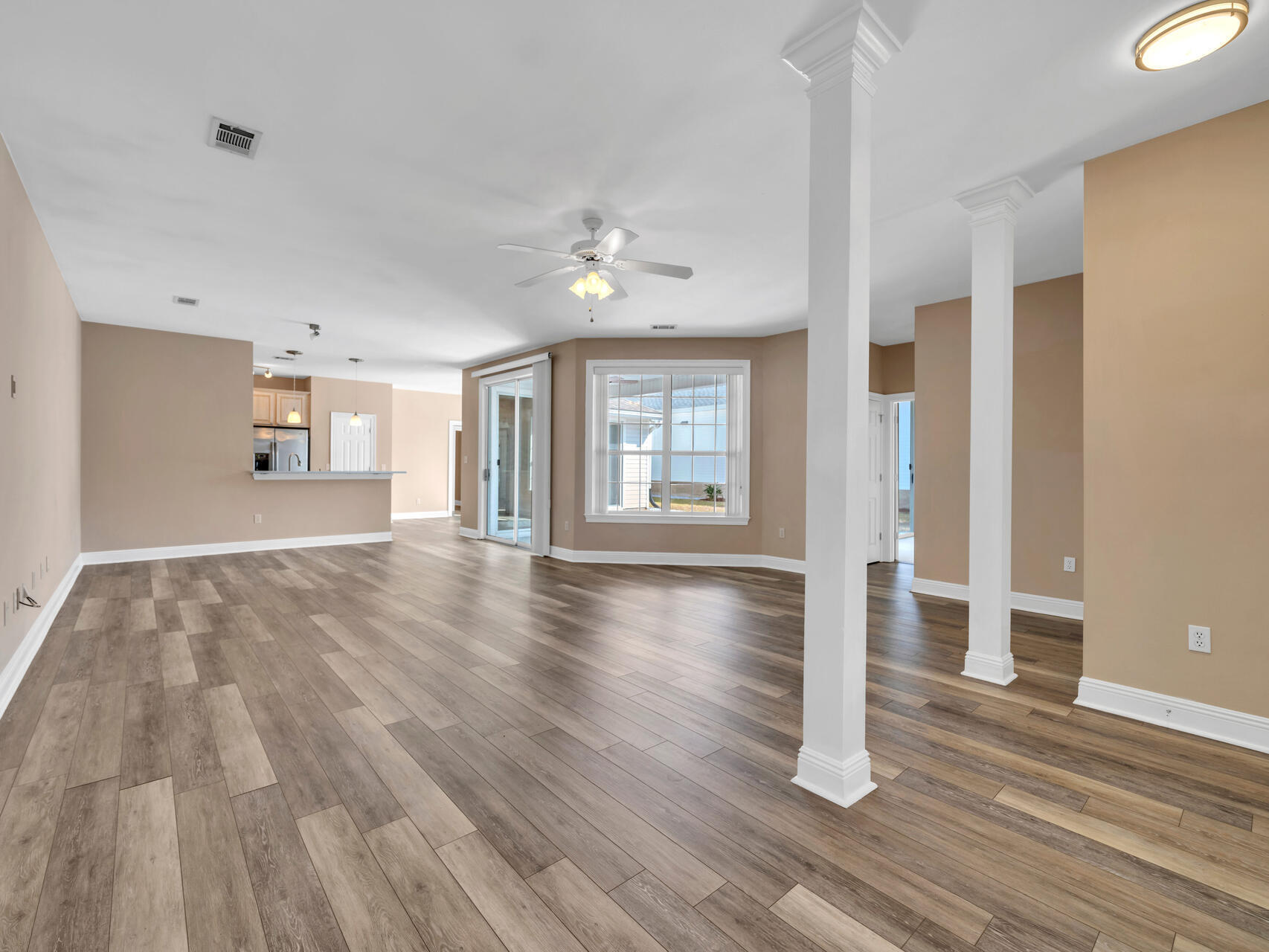 MAGNOLIA PLANTATION AT BLUEWATER BAY - Residential