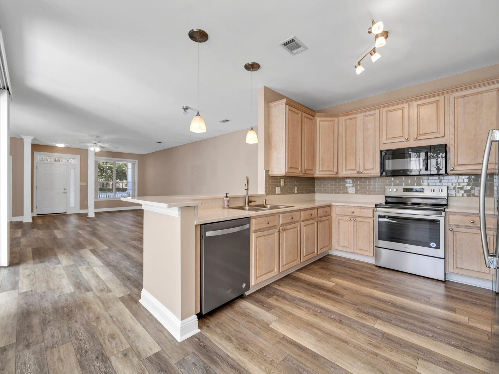 MAGNOLIA PLANTATION AT BLUEWATER BAY - Residential