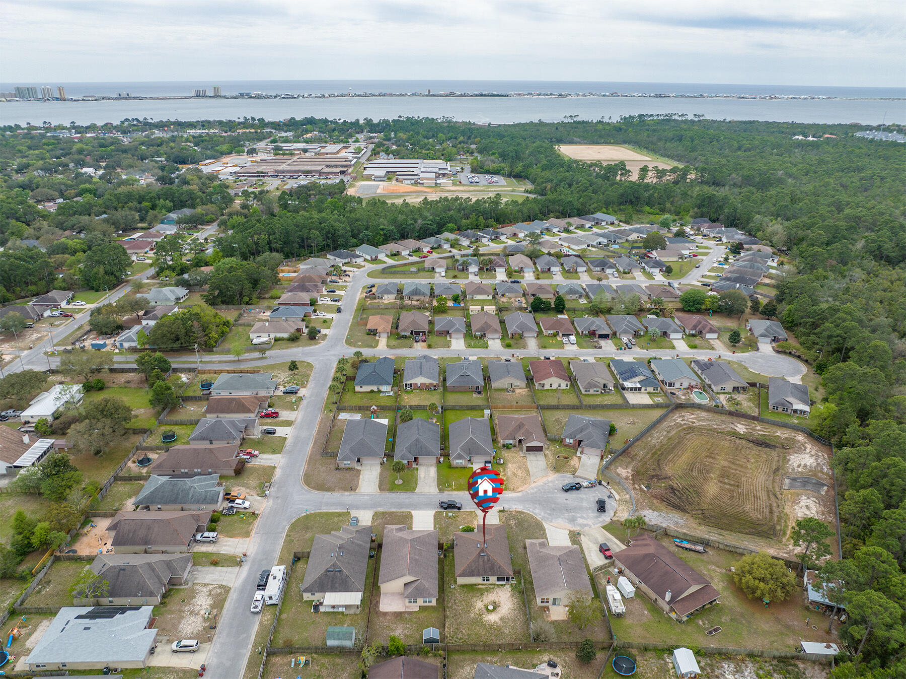 PROMISE CREEK - Residential