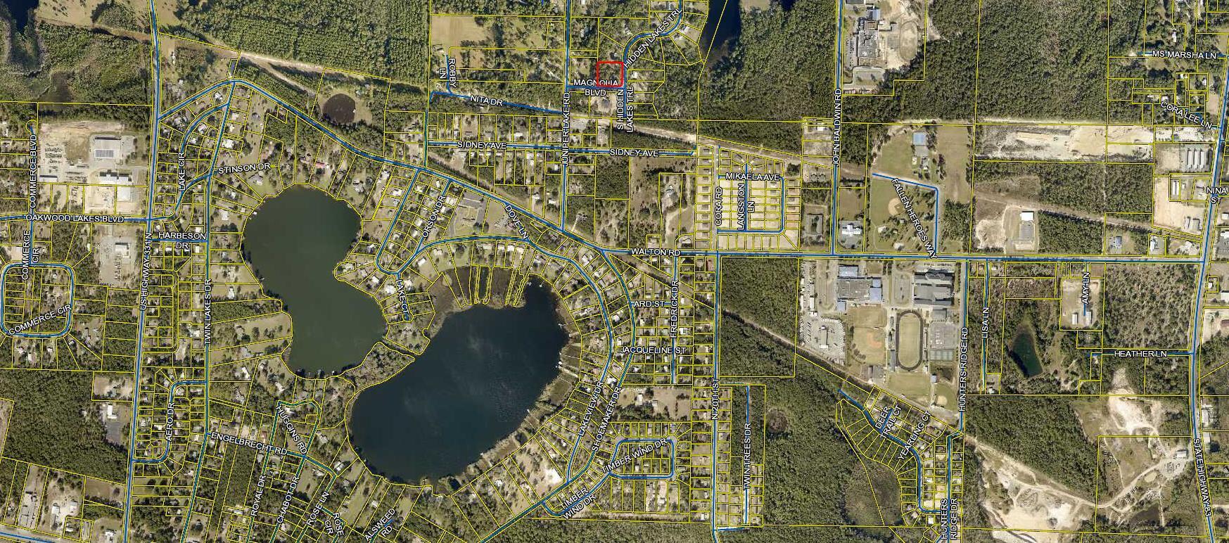 HIDDEN LAKES ESTATES - Residential