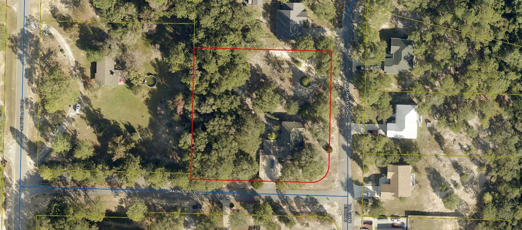 HIDDEN LAKES ESTATES - Residential