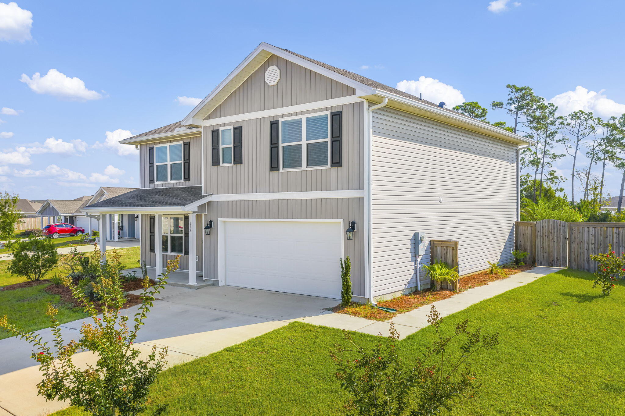 Hodges Bayou Plantation 1 - Residential