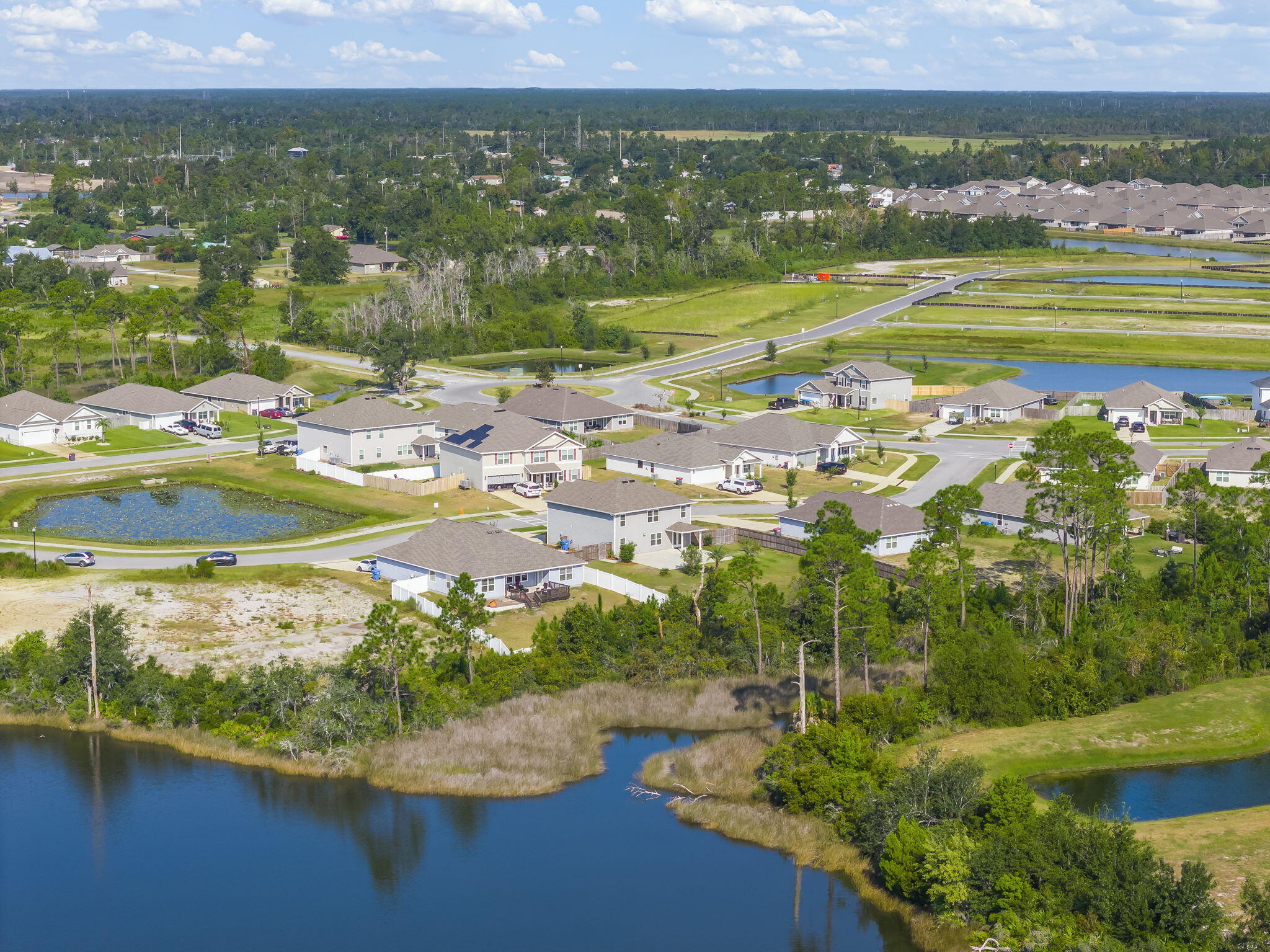 Hodges Bayou Plantation 1 - Residential