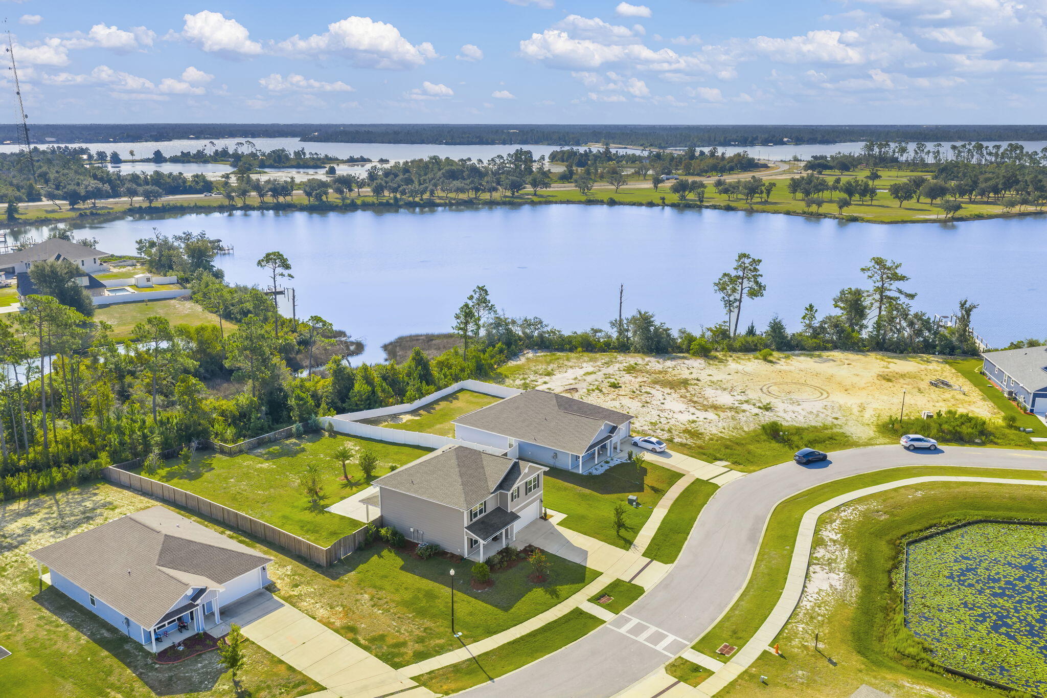 Hodges Bayou Plantation 1 - Residential