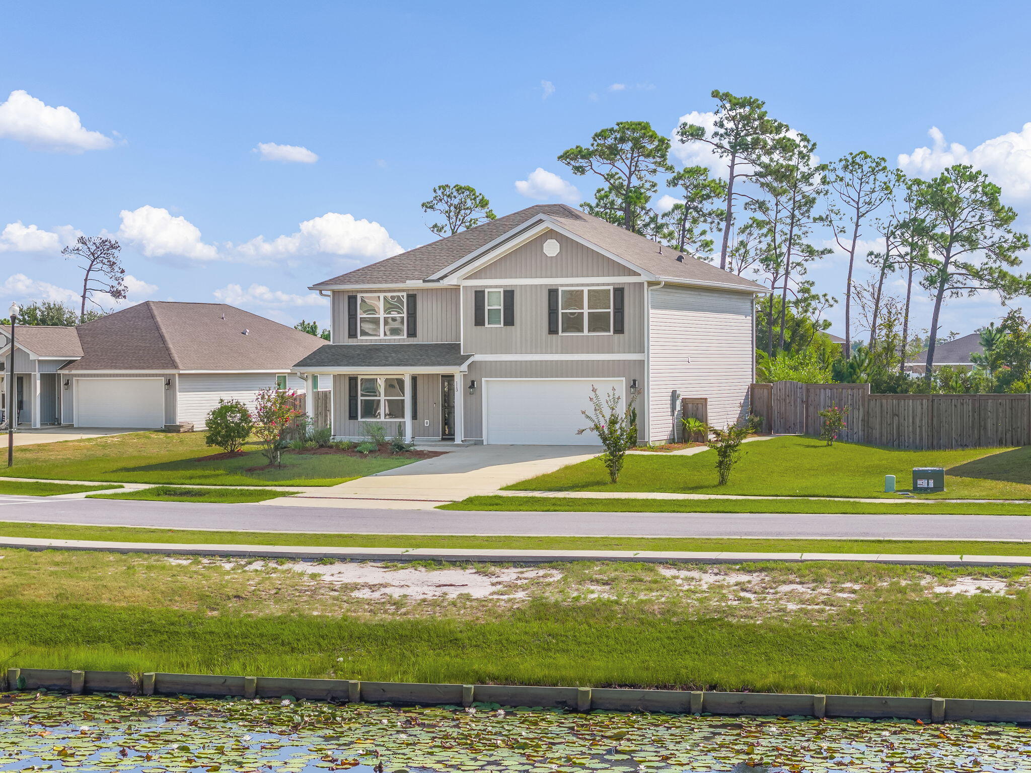 Hodges Bayou Plantation 1 - Residential