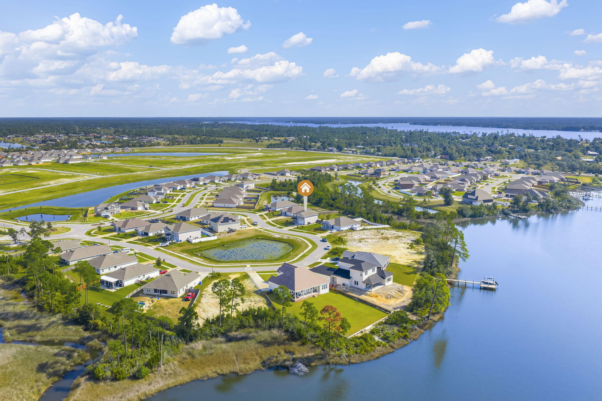 Hodges Bayou Plantation 1 - Residential