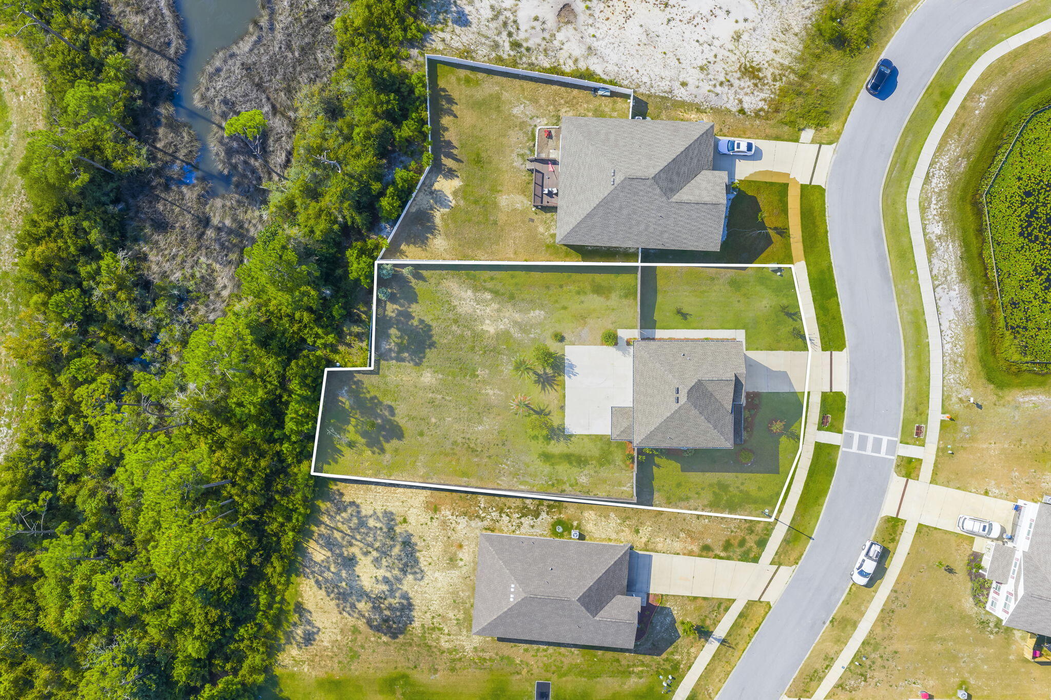 Hodges Bayou Plantation 1 - Residential