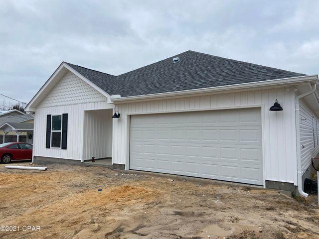 RIVIERA BEACH 1ST ADDN - Residential