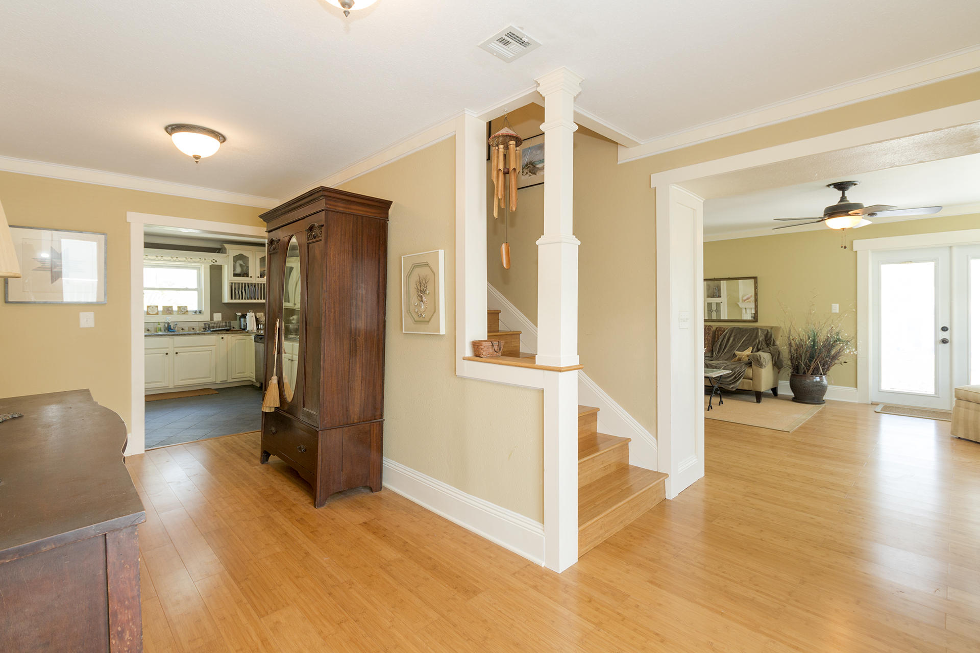 CRYSTAL BEACH - Residential