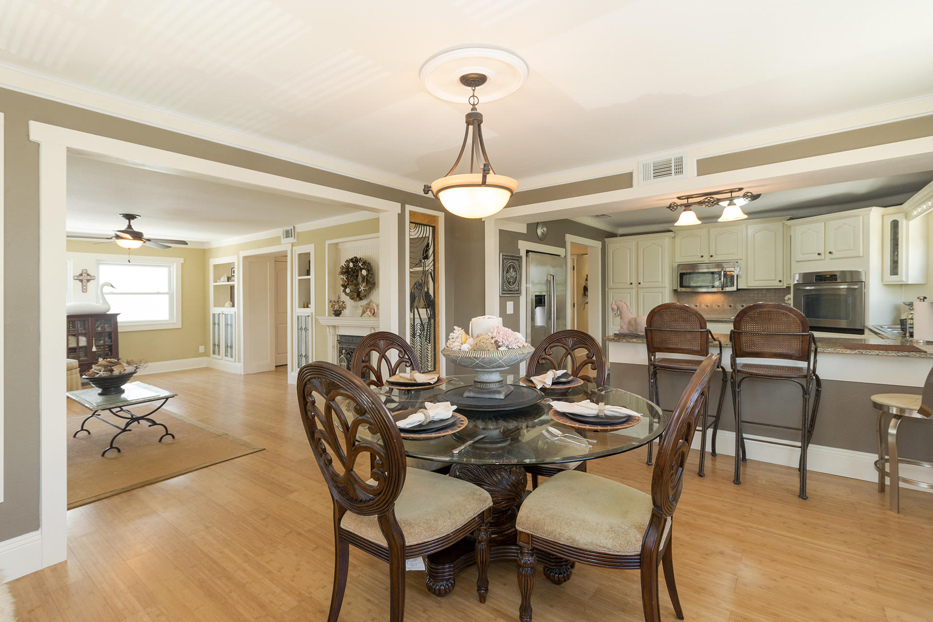 CRYSTAL BEACH - Residential