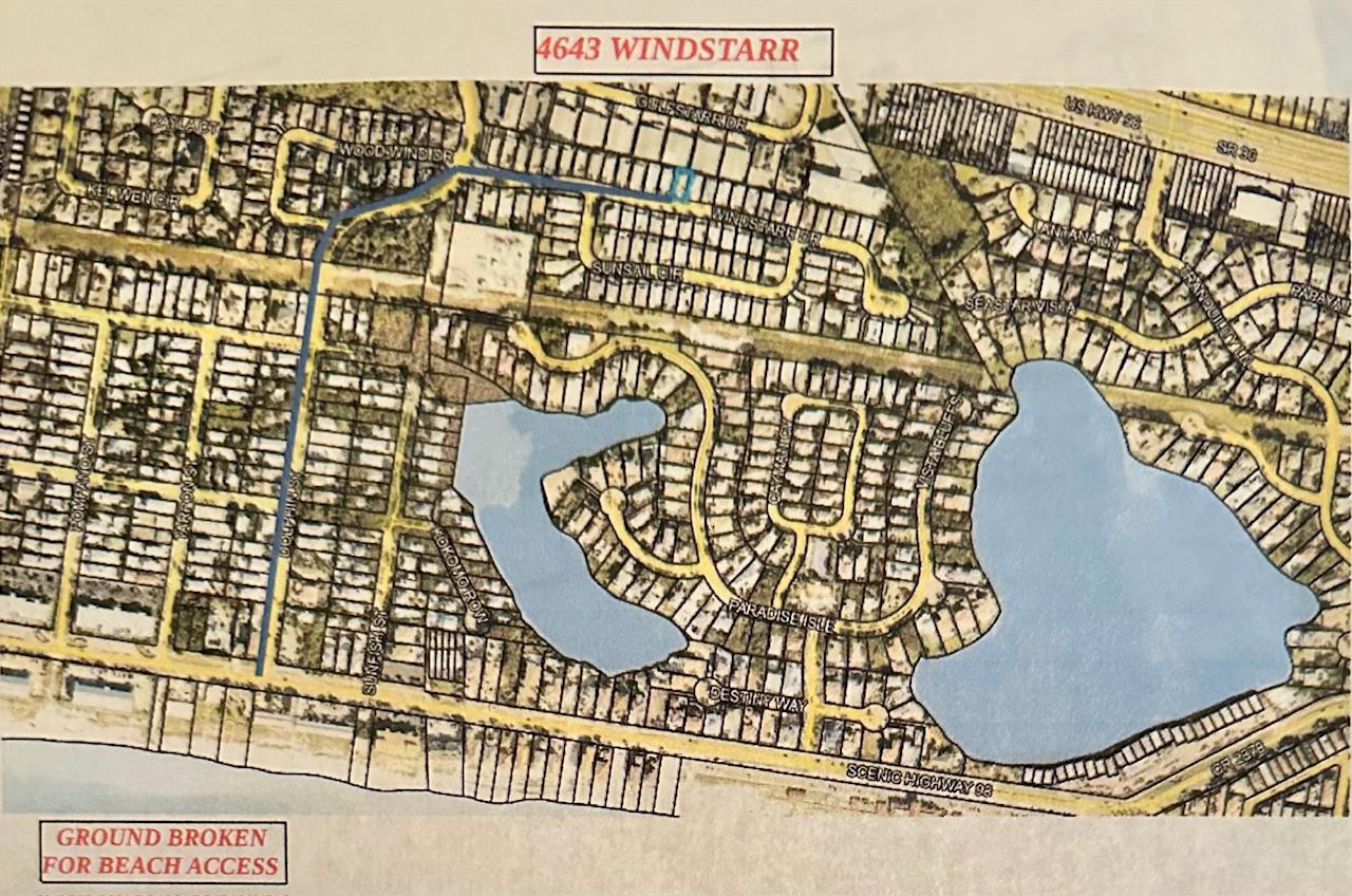 SUNSAIL S/D - Residential