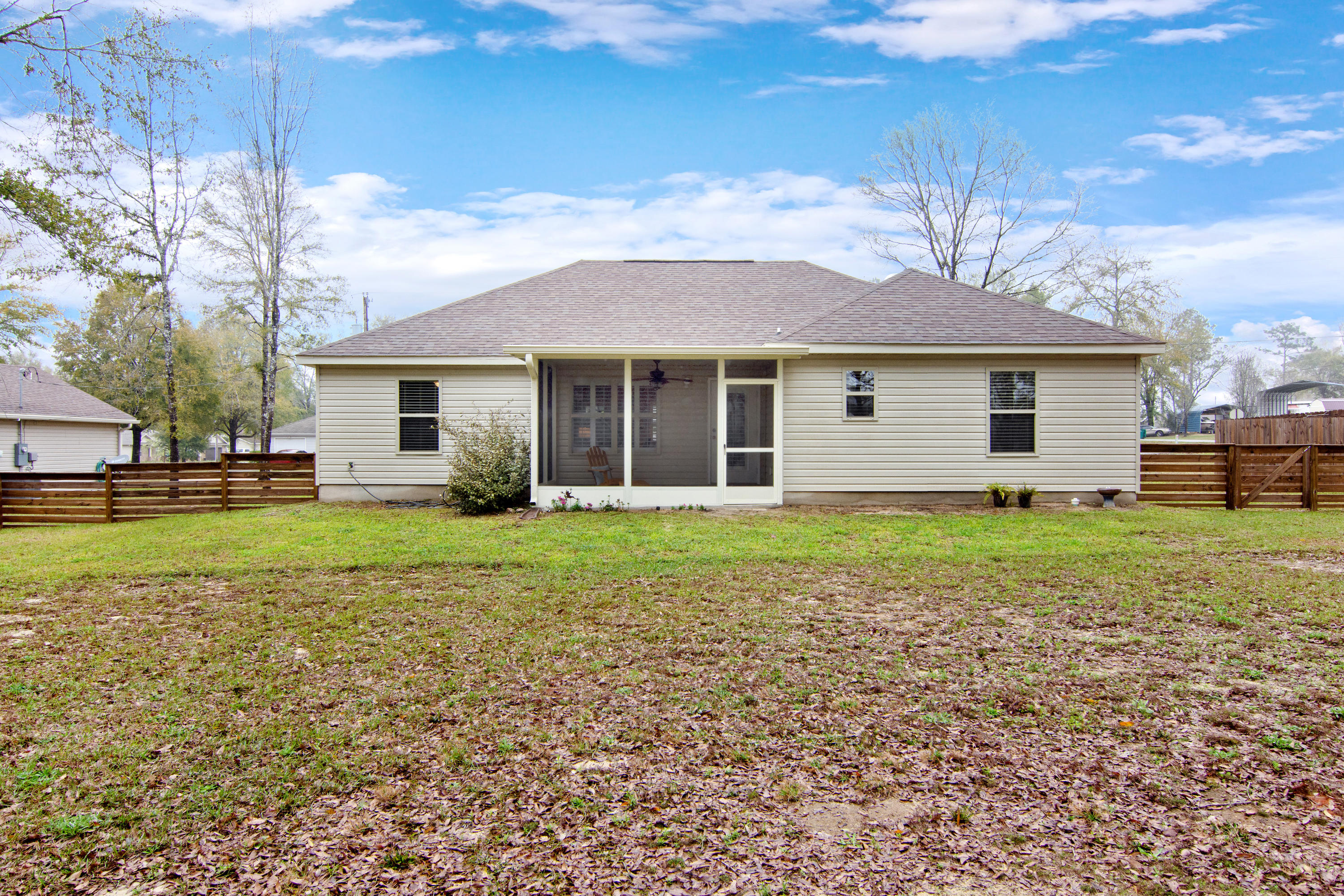 METES & BOUNDS - Residential