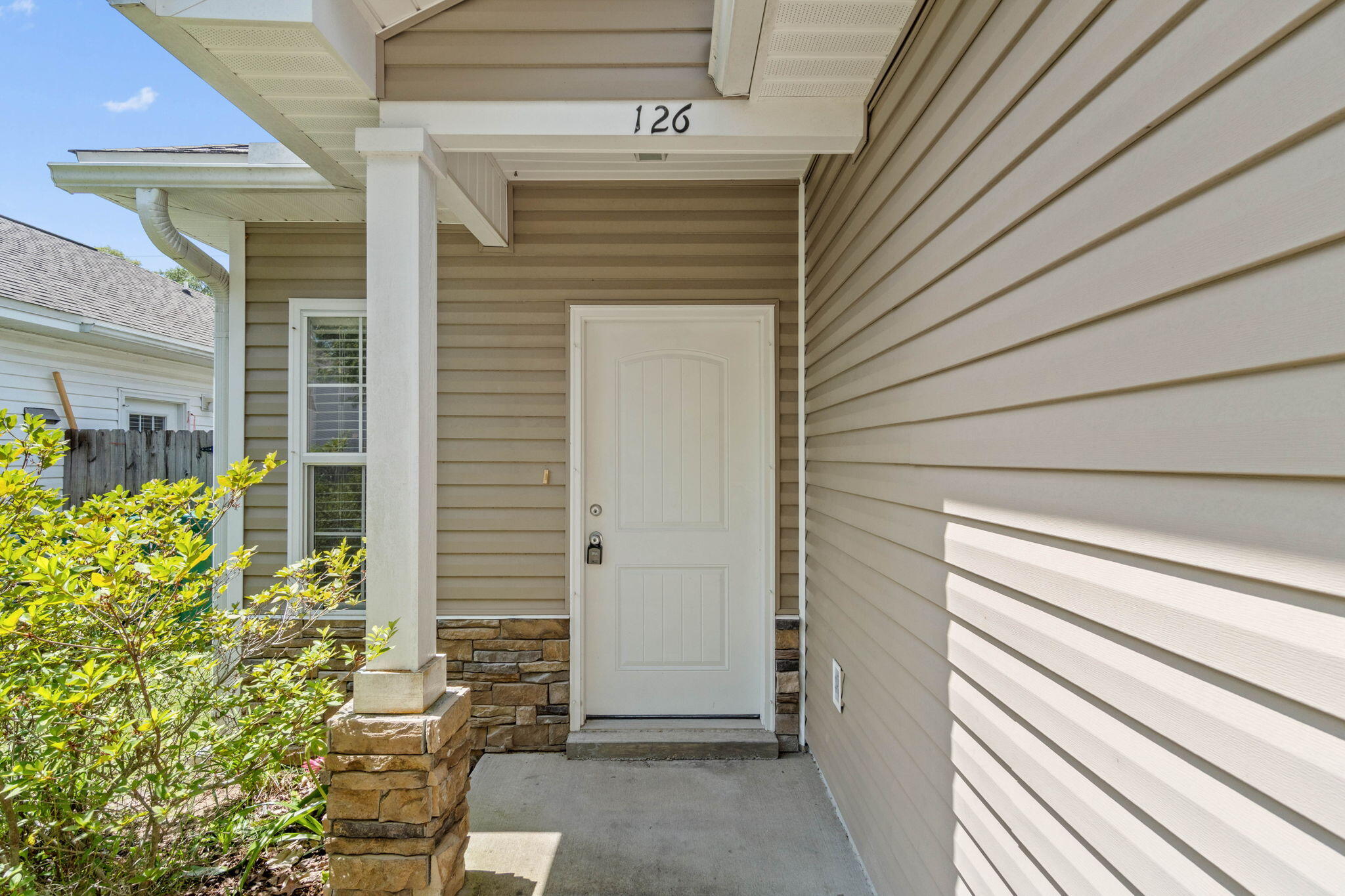 Redwood Village - Residential