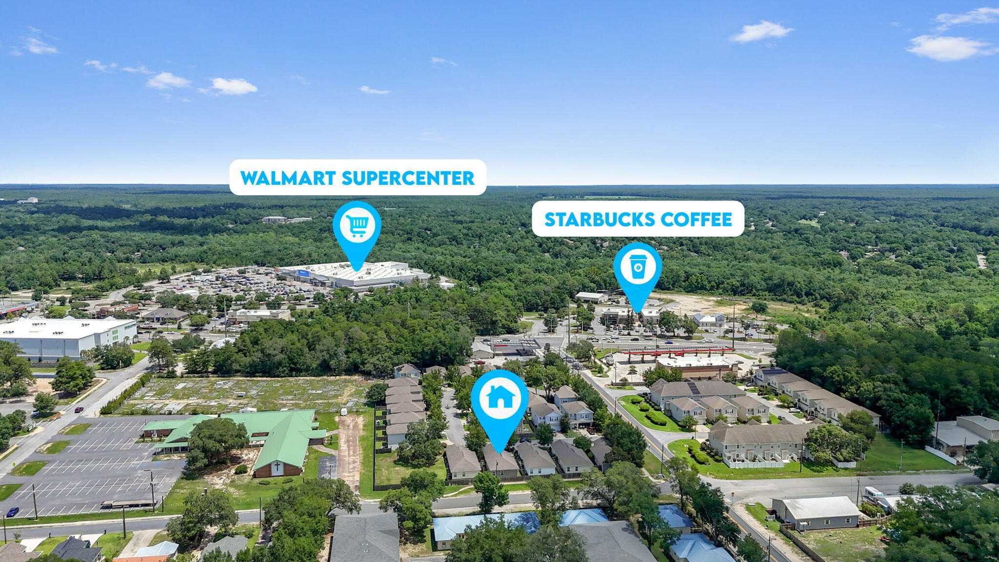 Redwood Village - Residential