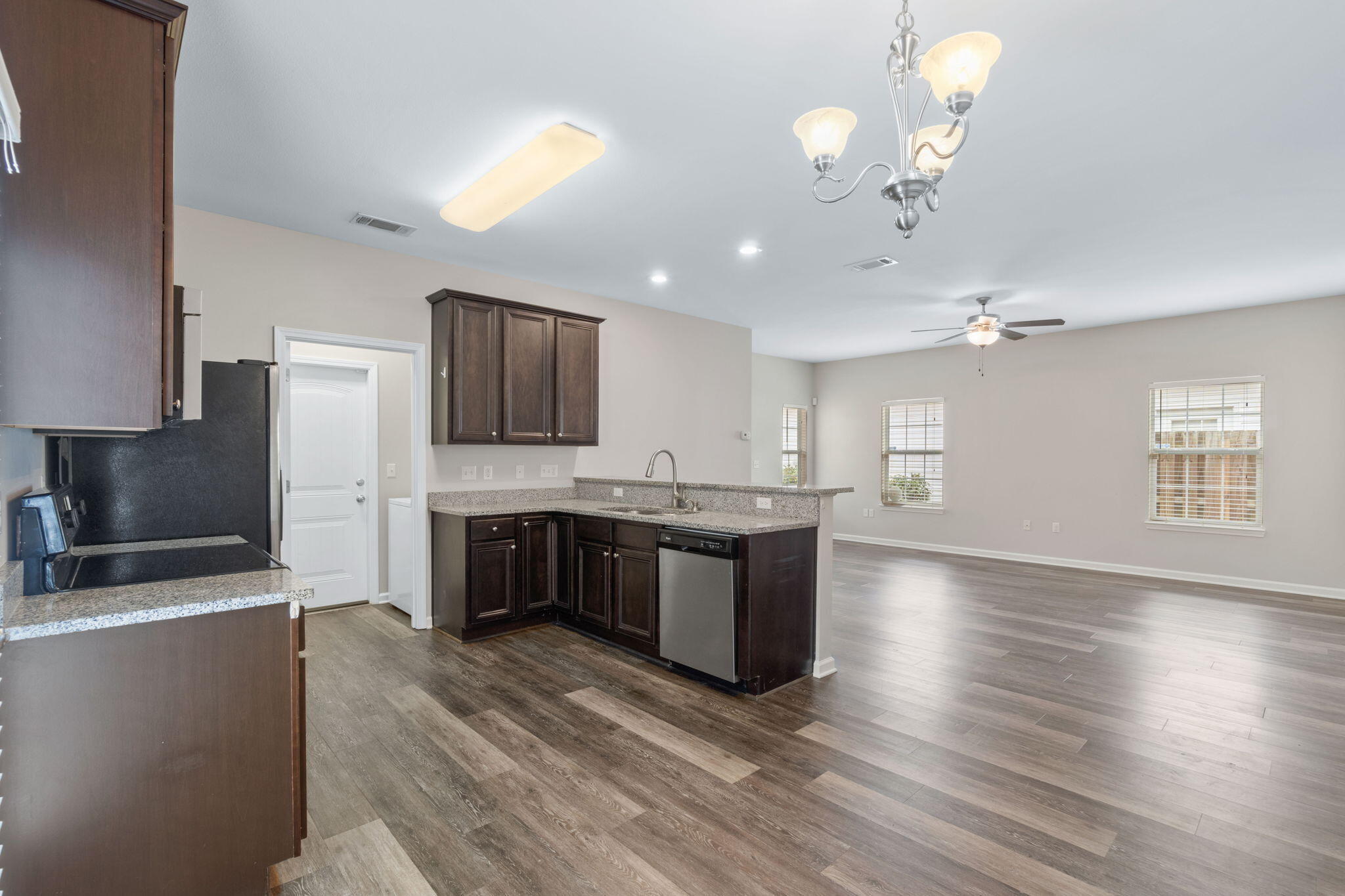Redwood Village - Residential