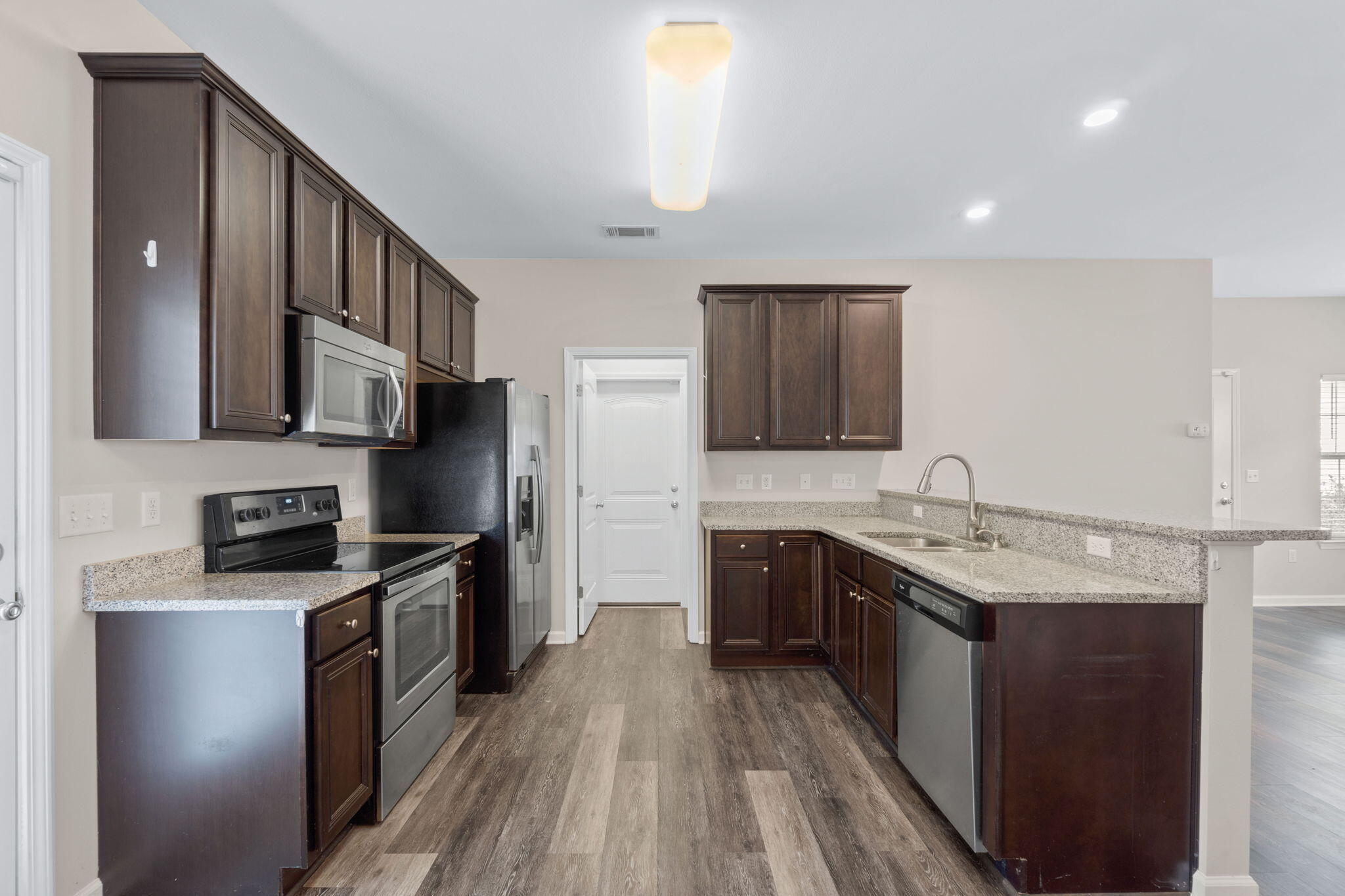 Redwood Village - Residential