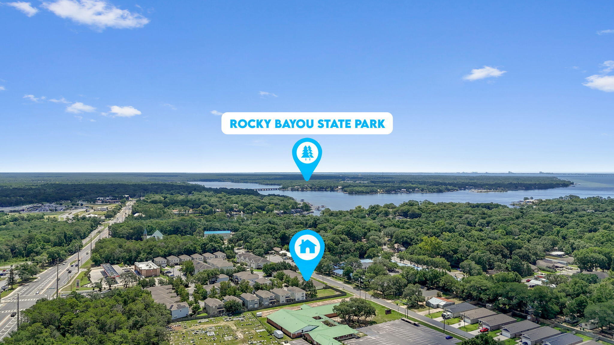 Redwood Village - Residential
