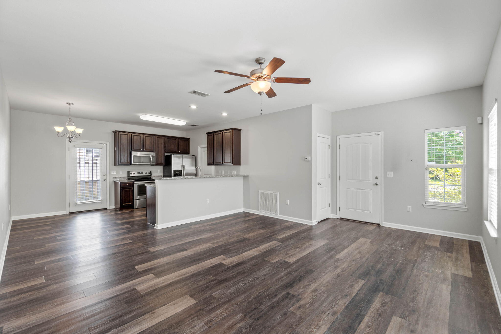 Redwood Village - Residential