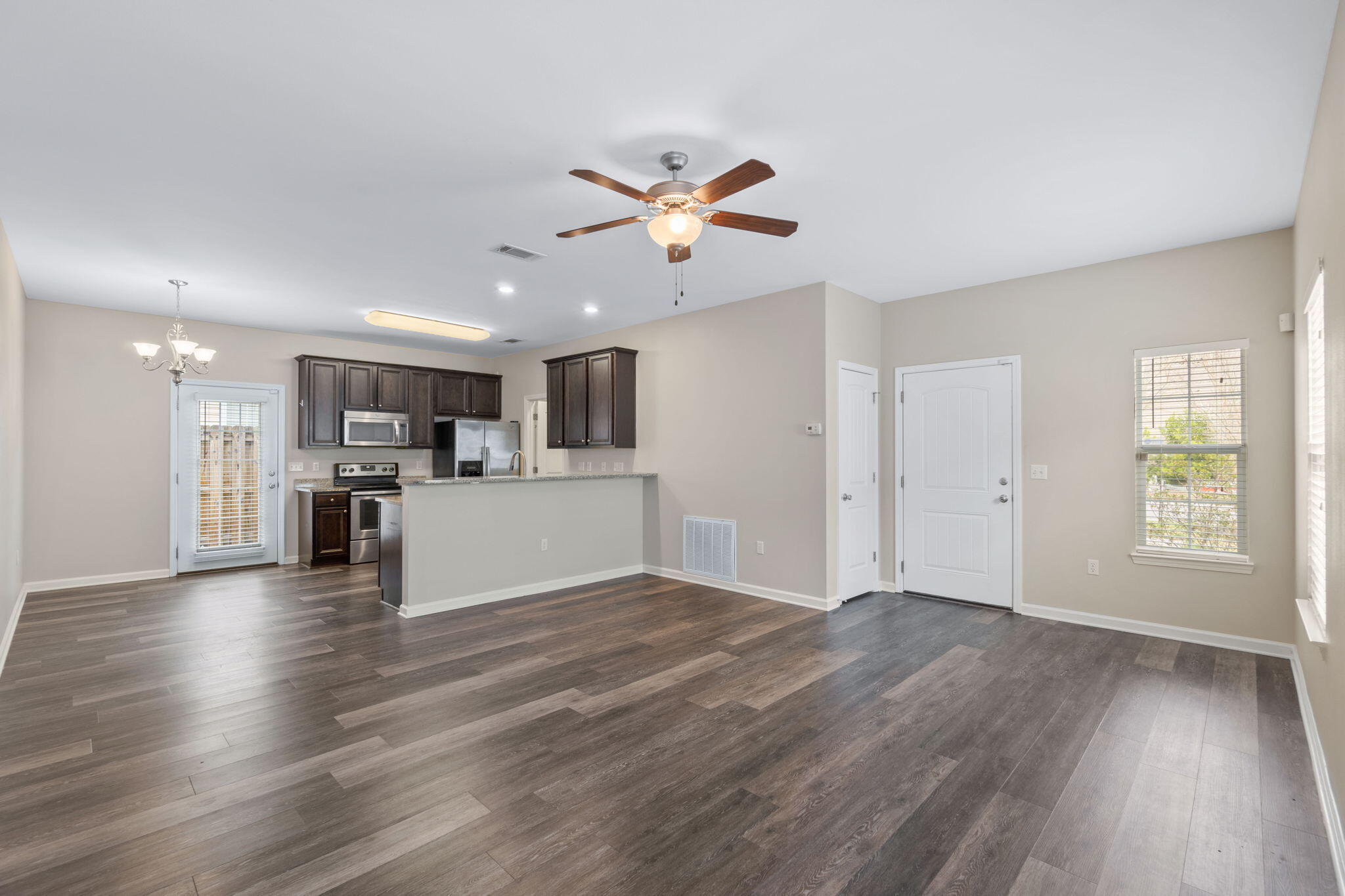 Redwood Village - Residential