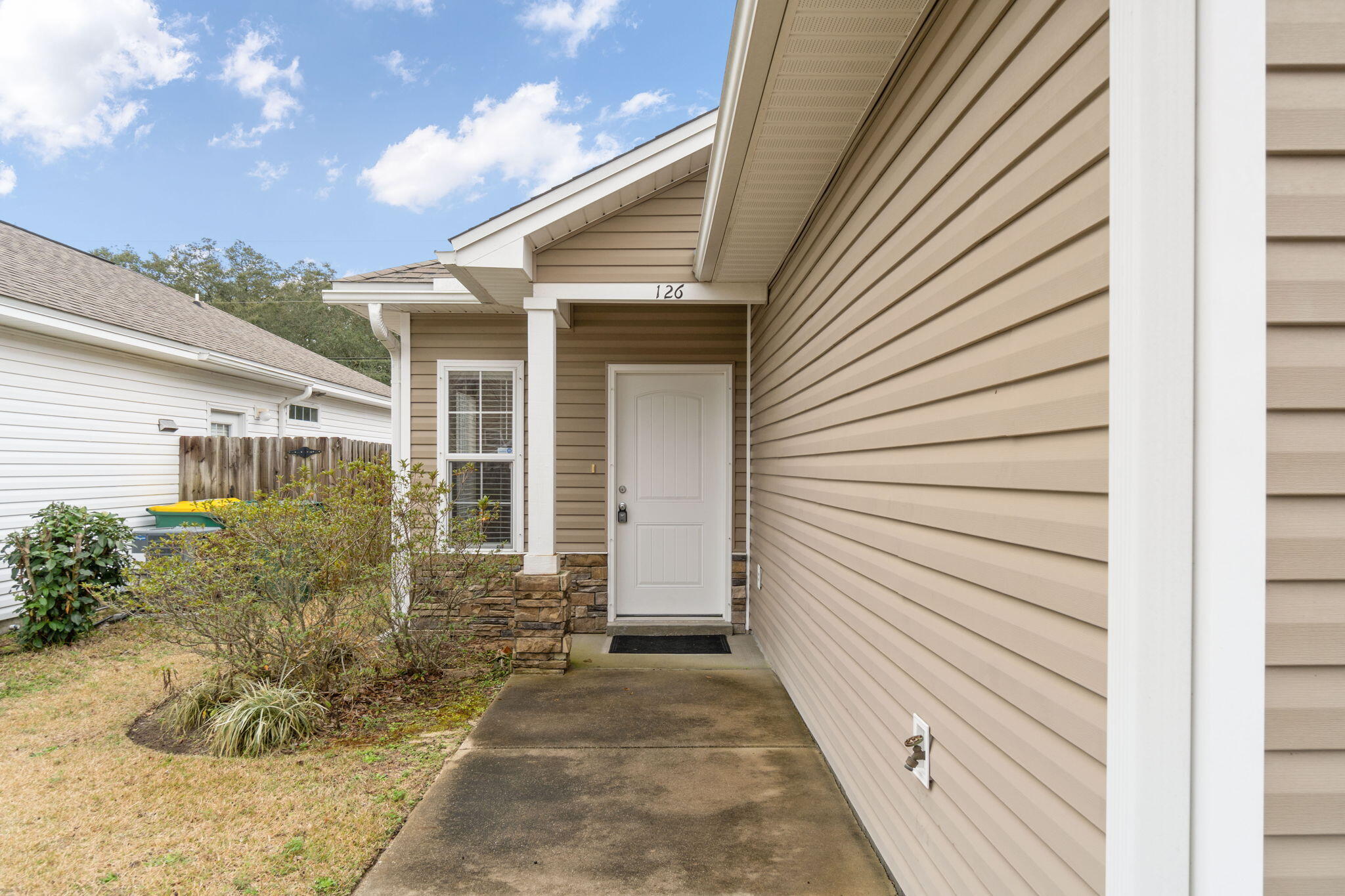 Redwood Village - Residential