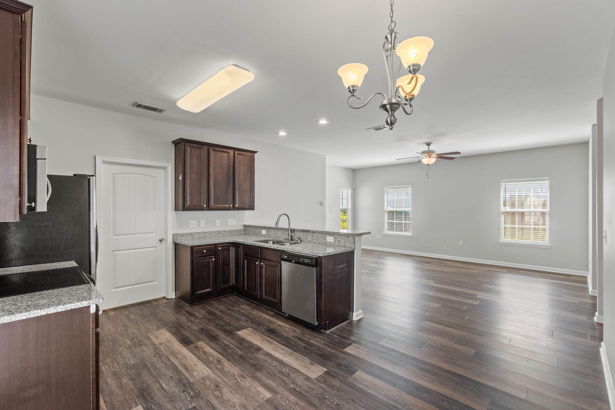 Redwood Village - Residential