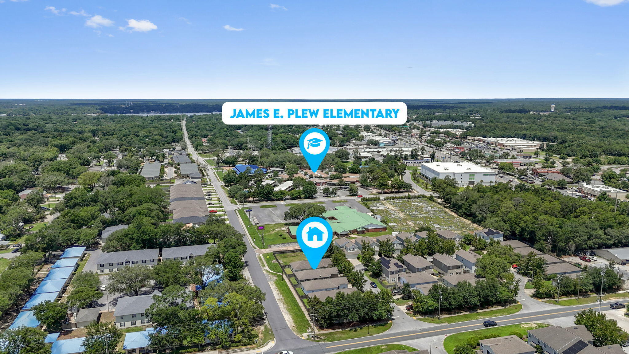 Redwood Village - Residential