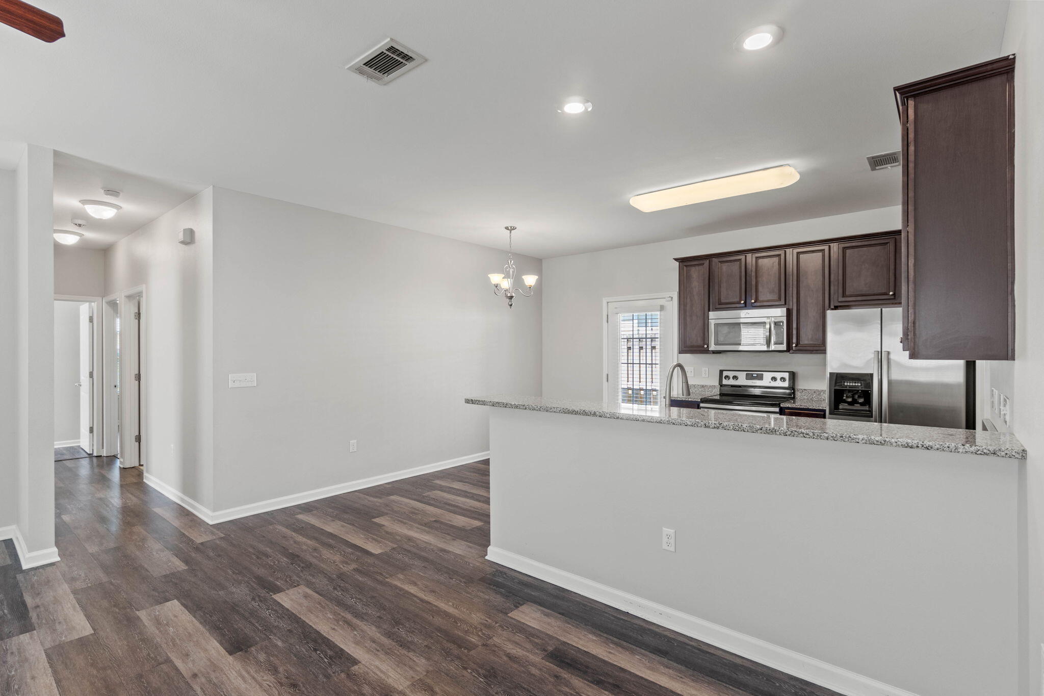 Redwood Village - Residential