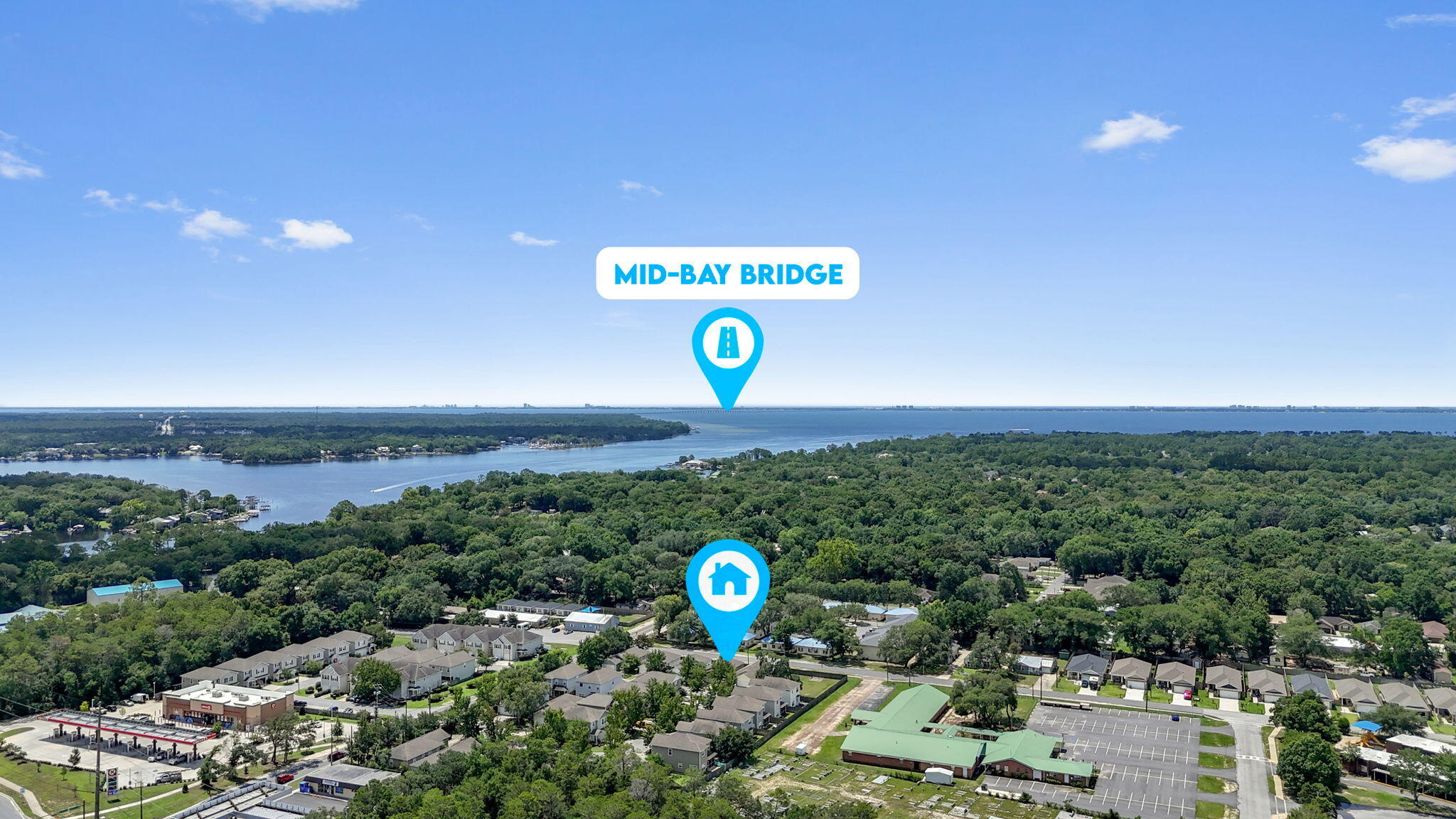 Redwood Village - Residential