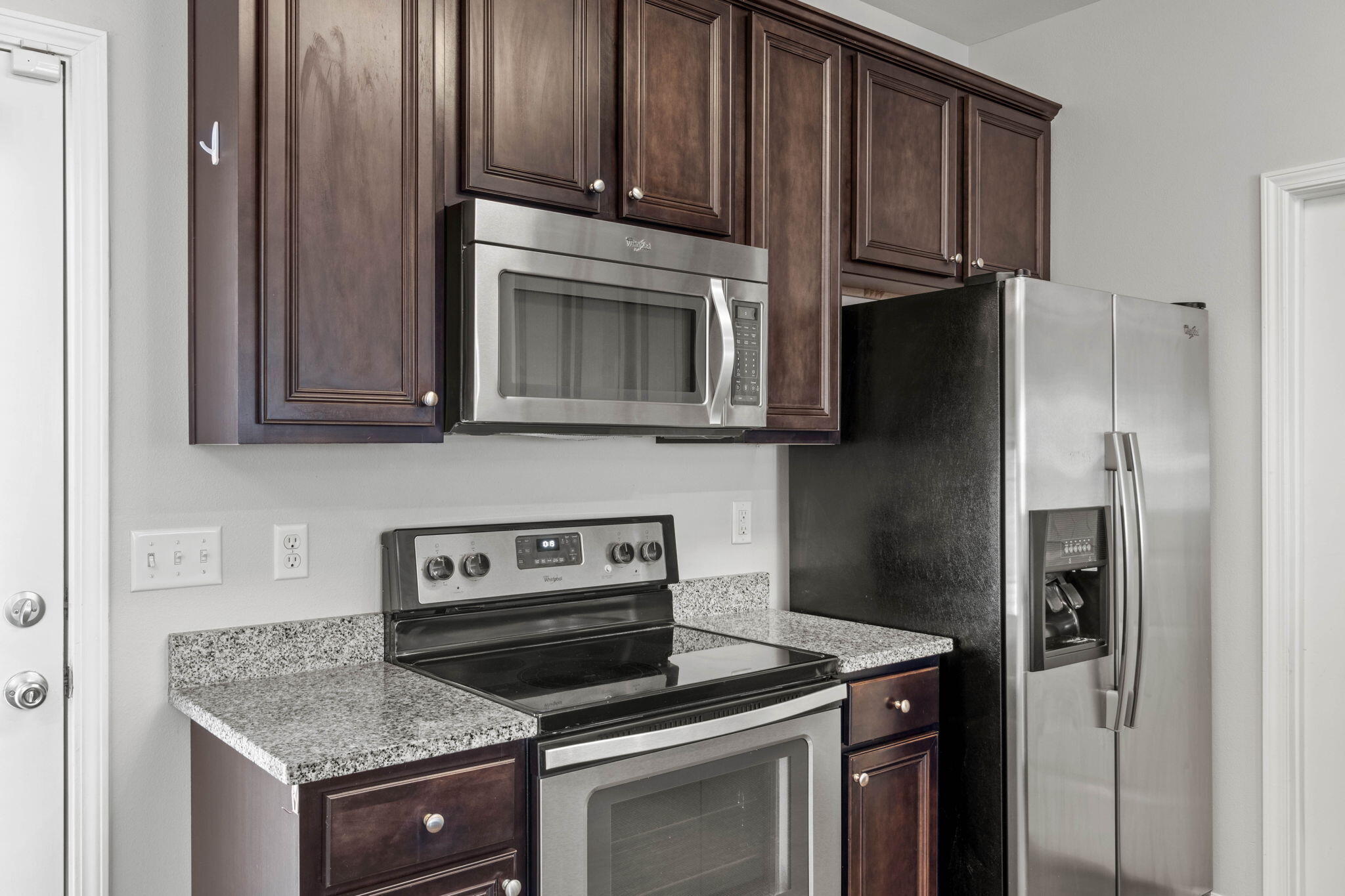 Redwood Village - Residential