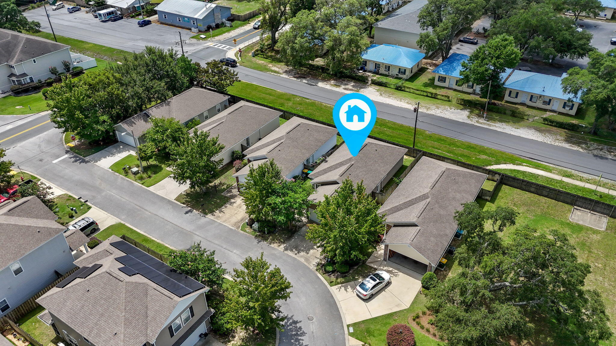 Redwood Village - Residential