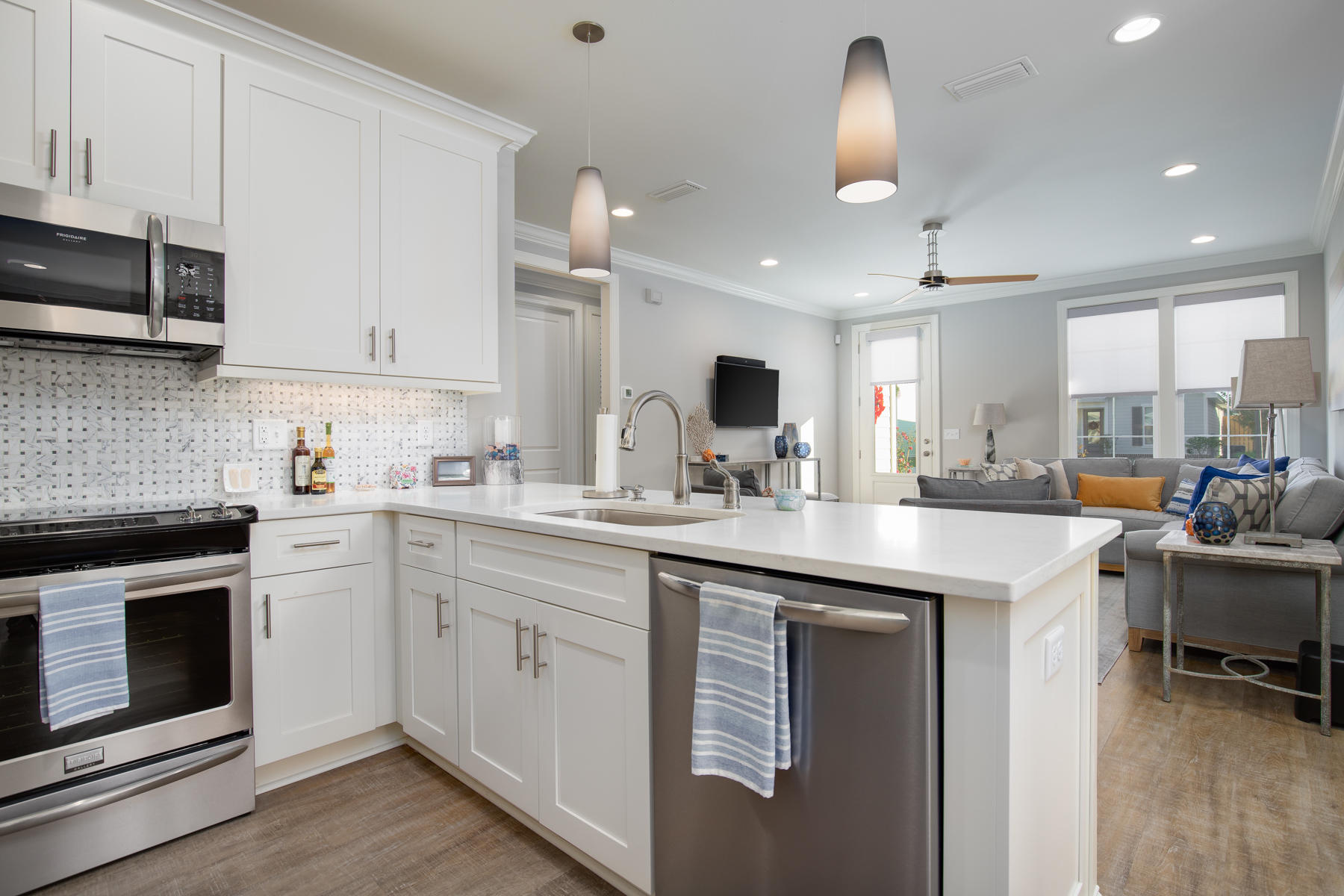 WATERSOUND ORIGINS - Residential