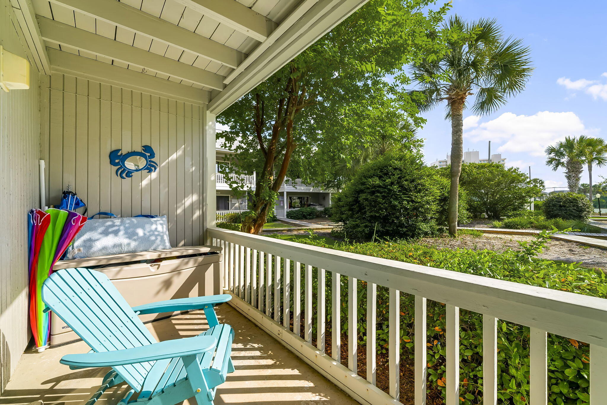 BEACHWOOD VILLAS CONDO - Residential
