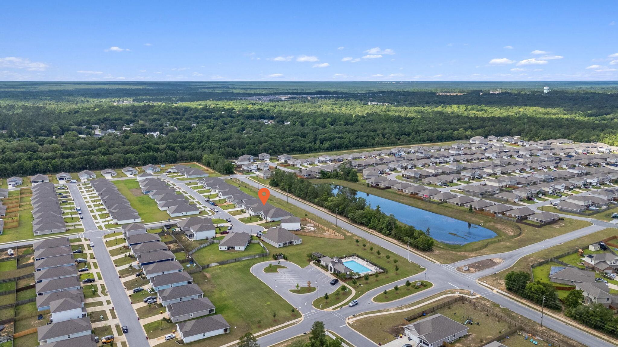 SHOAL RIVER S/D - Residential