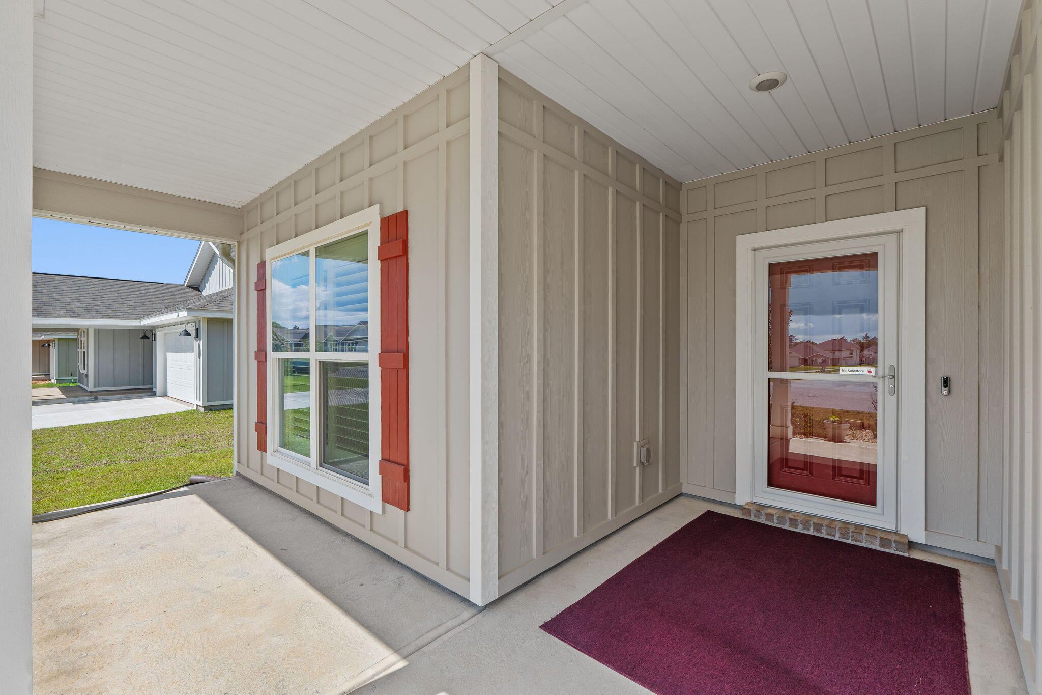 SHOAL RIVER S/D - Residential